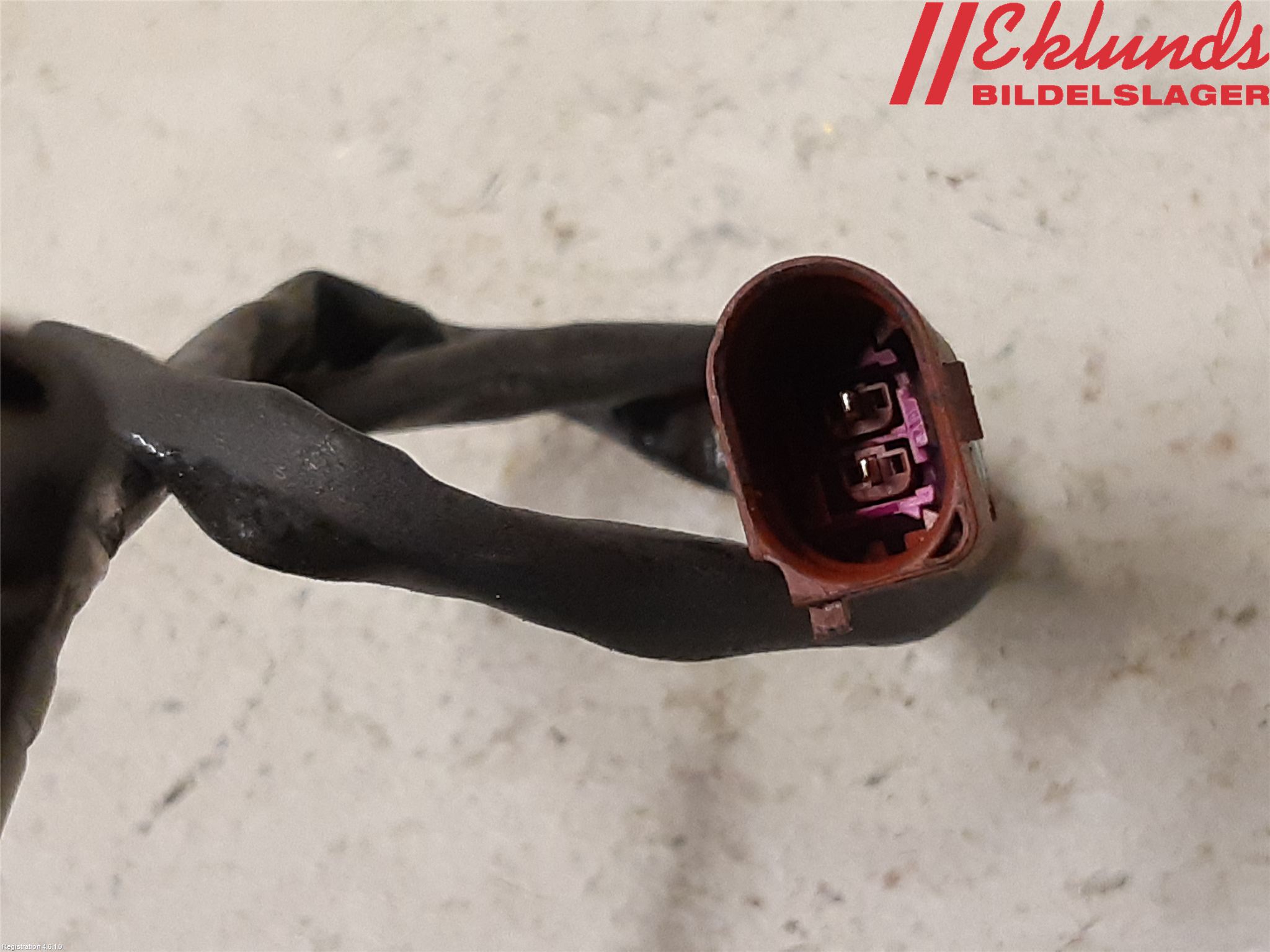 Audi A6/S6 4G 11-18 Sensor Avgas