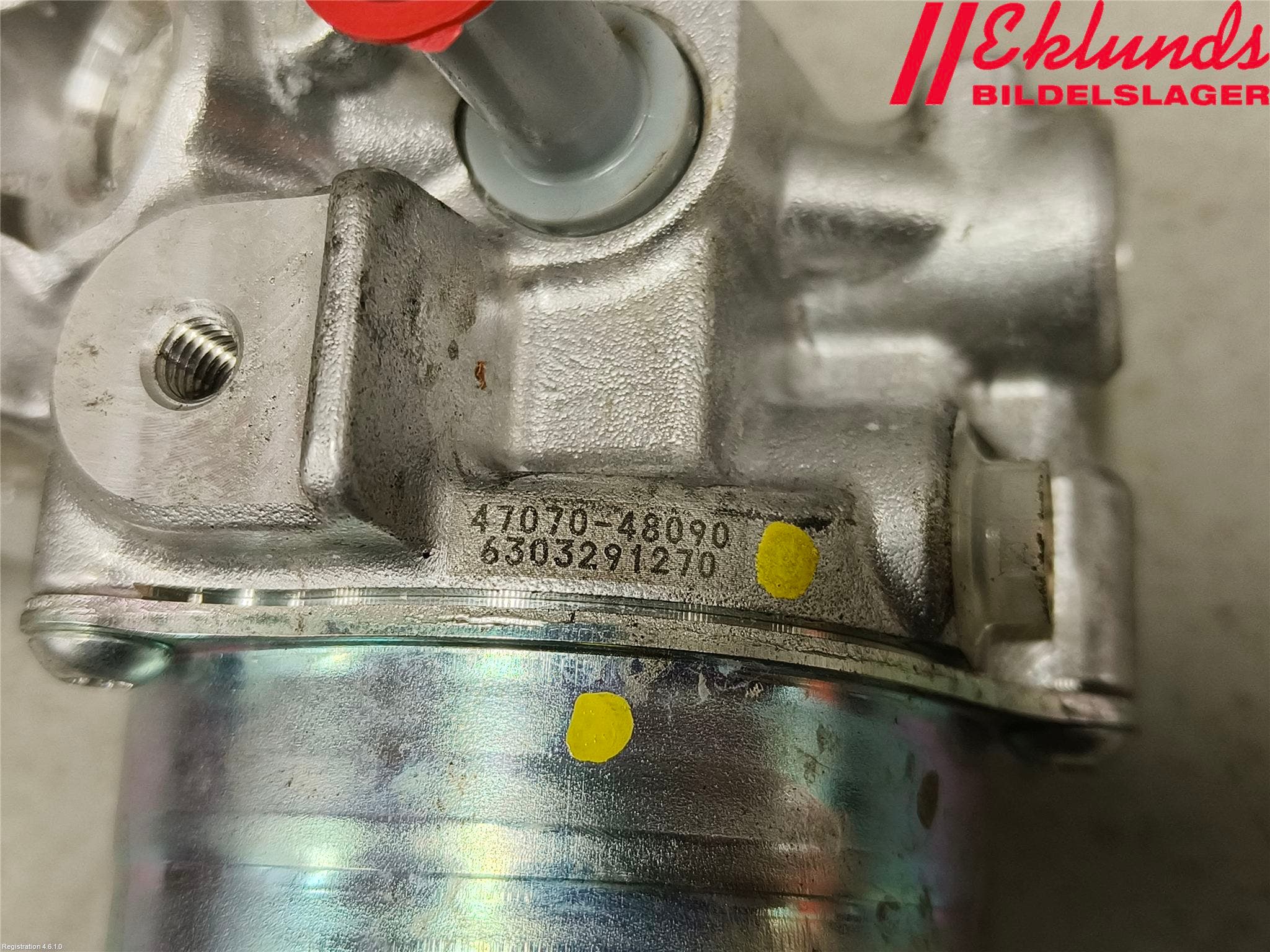 Toyota RAV4 19- Bromsservo