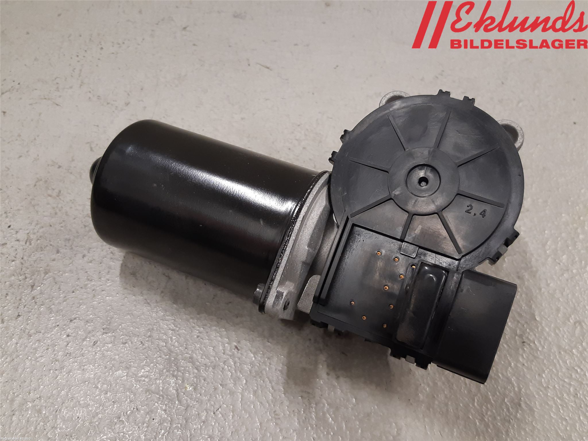 Kia OPTIMA 00-15 Torkarmotor Vindruta