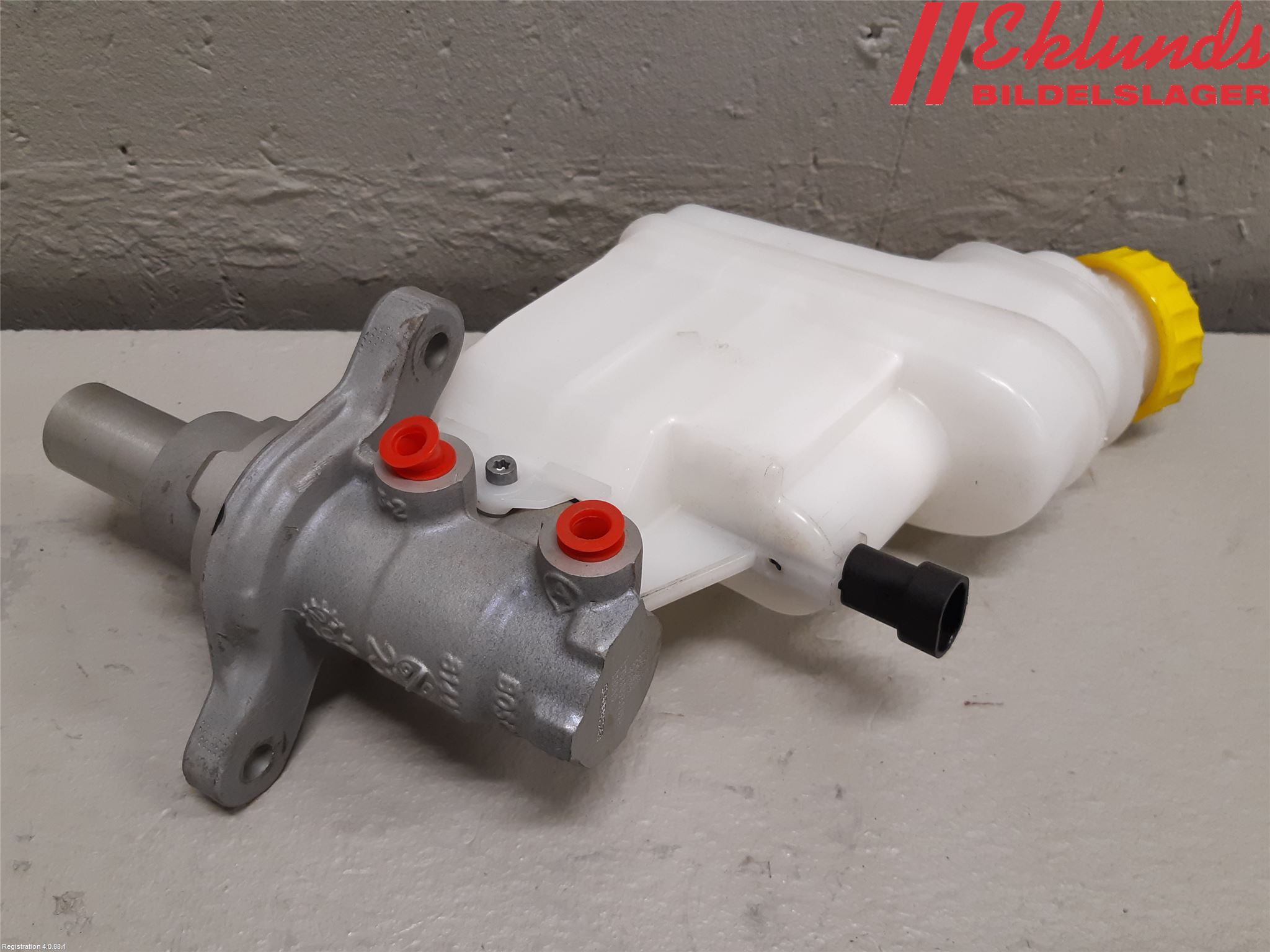 Fiat 500X 15- Broms Huvudcylinder