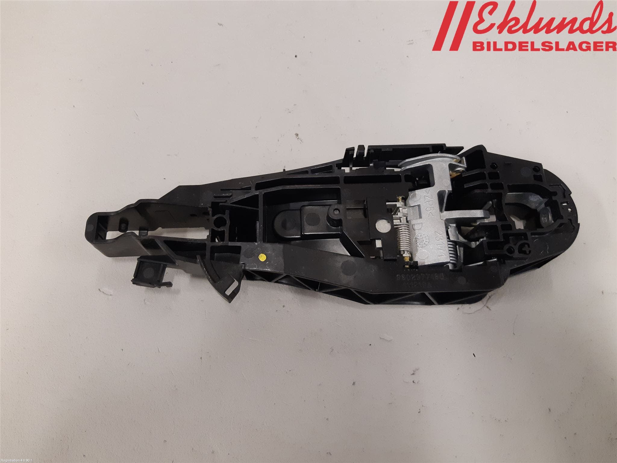 Citroen COTROEN C3 17-24 Dörrhandtag Yttre Hö