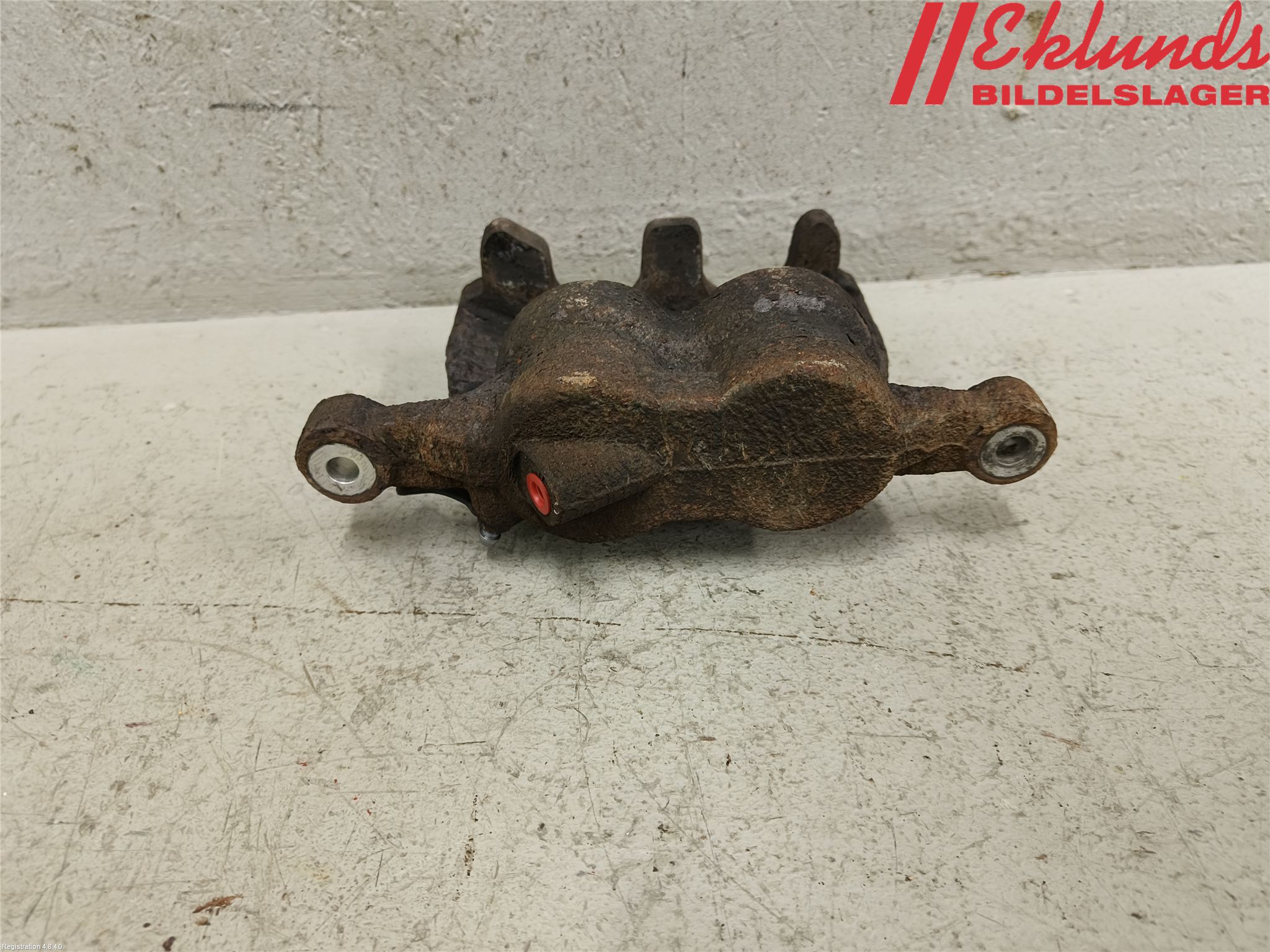 Ford TRANSIT SKÅP/BUSS 14-22 Bromsok Fram Höger