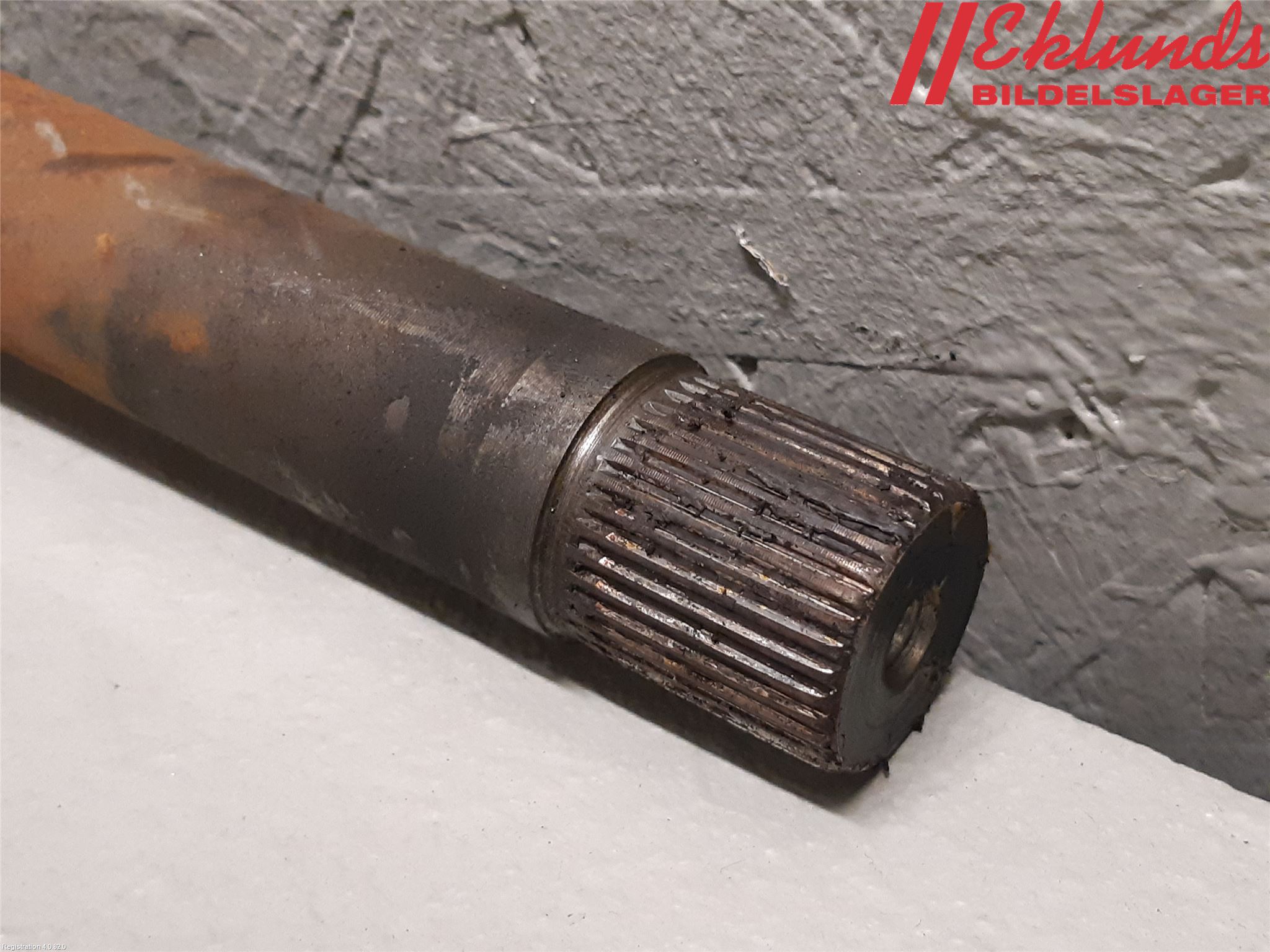 Peugeot 3008 17-24 Drivaxel Fram Höger