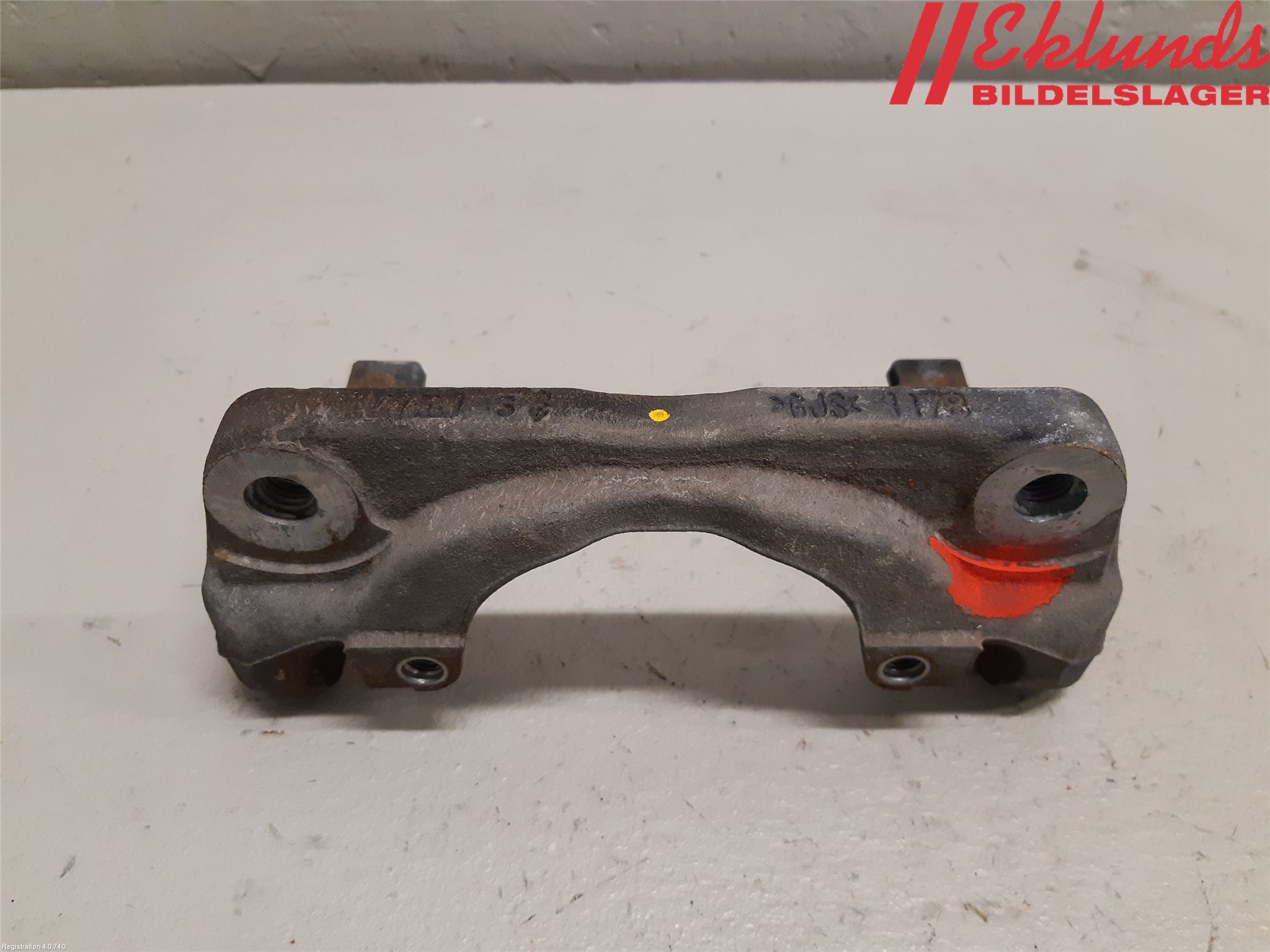 Citroen BERLINGO/E-BERLINGO 19- Bromsokshållare