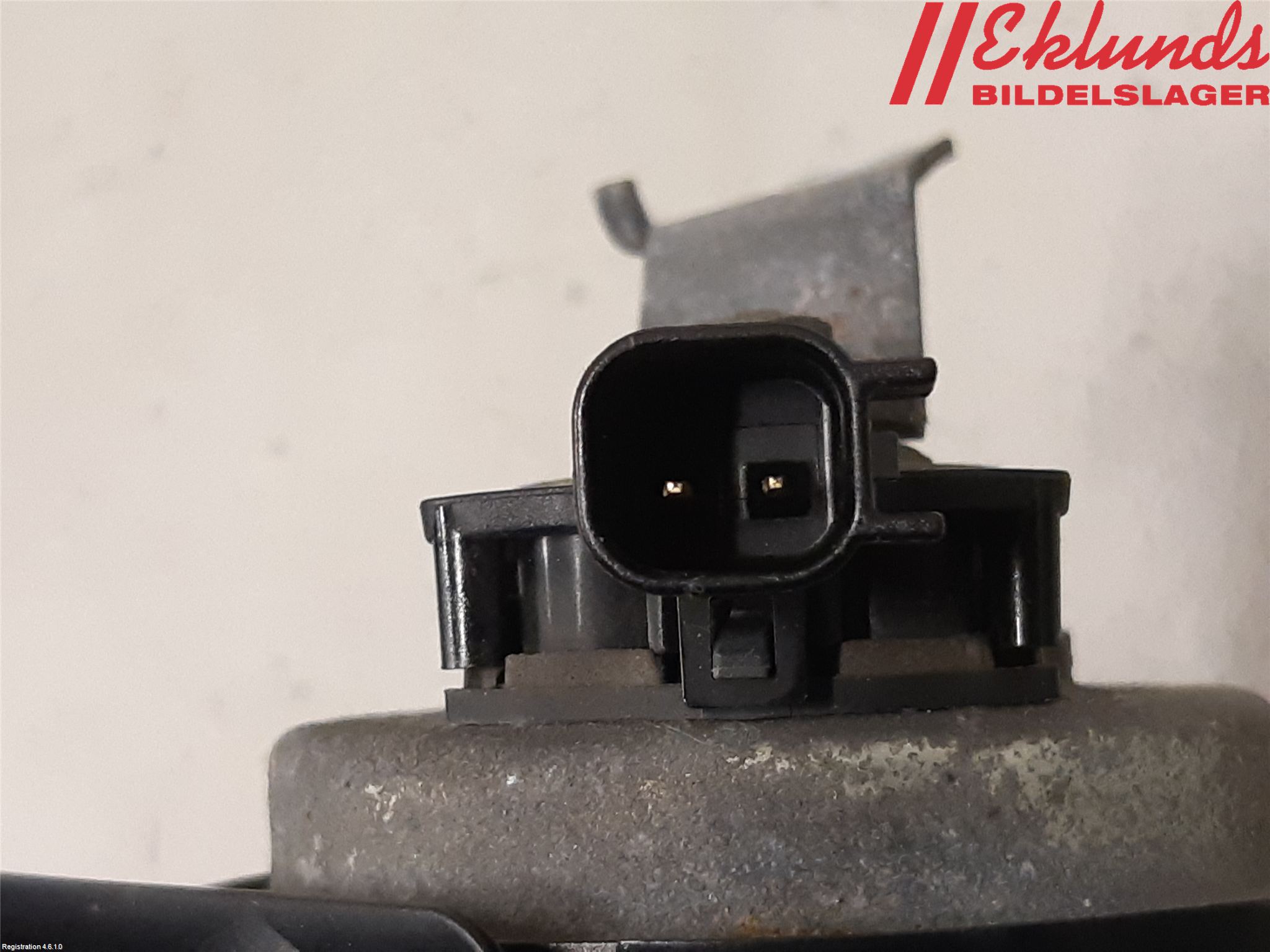 Volvo V70 08-13 Signalhorn