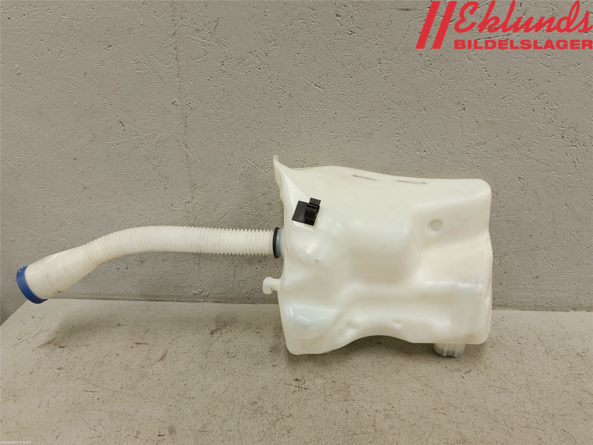 Citroen C4 II 11-18 Spolartank Vindruta