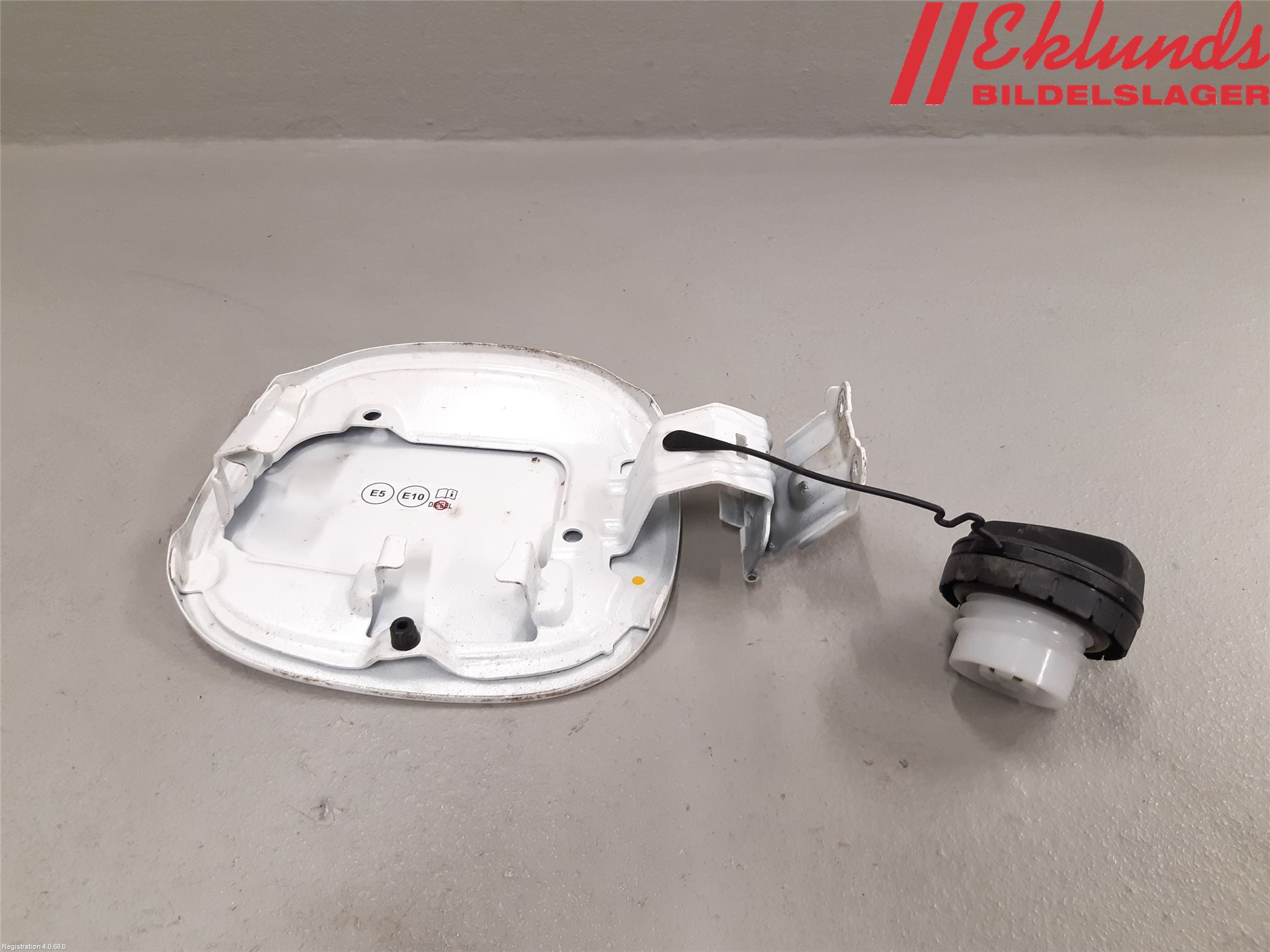 Toyota COROLLA 19- Tanklucka