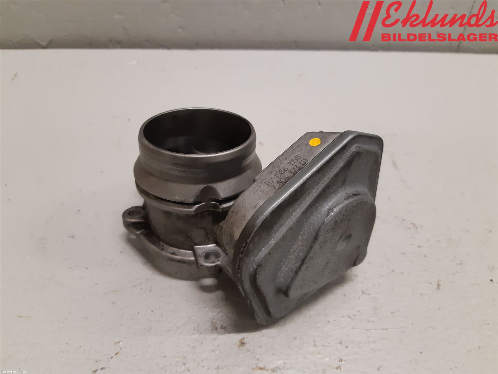 BMW 1 E87/81 5D/3D 03-11 Injspjällhus