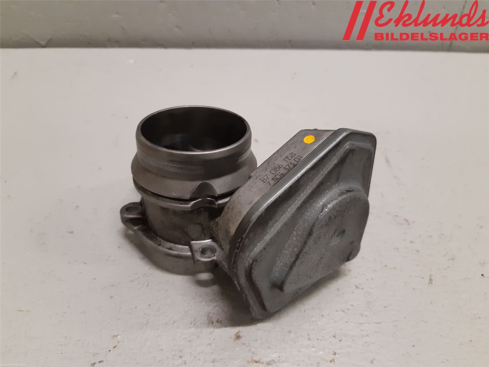 BMW 1 E87/81 5D/3D 03-11 Injspjällhus