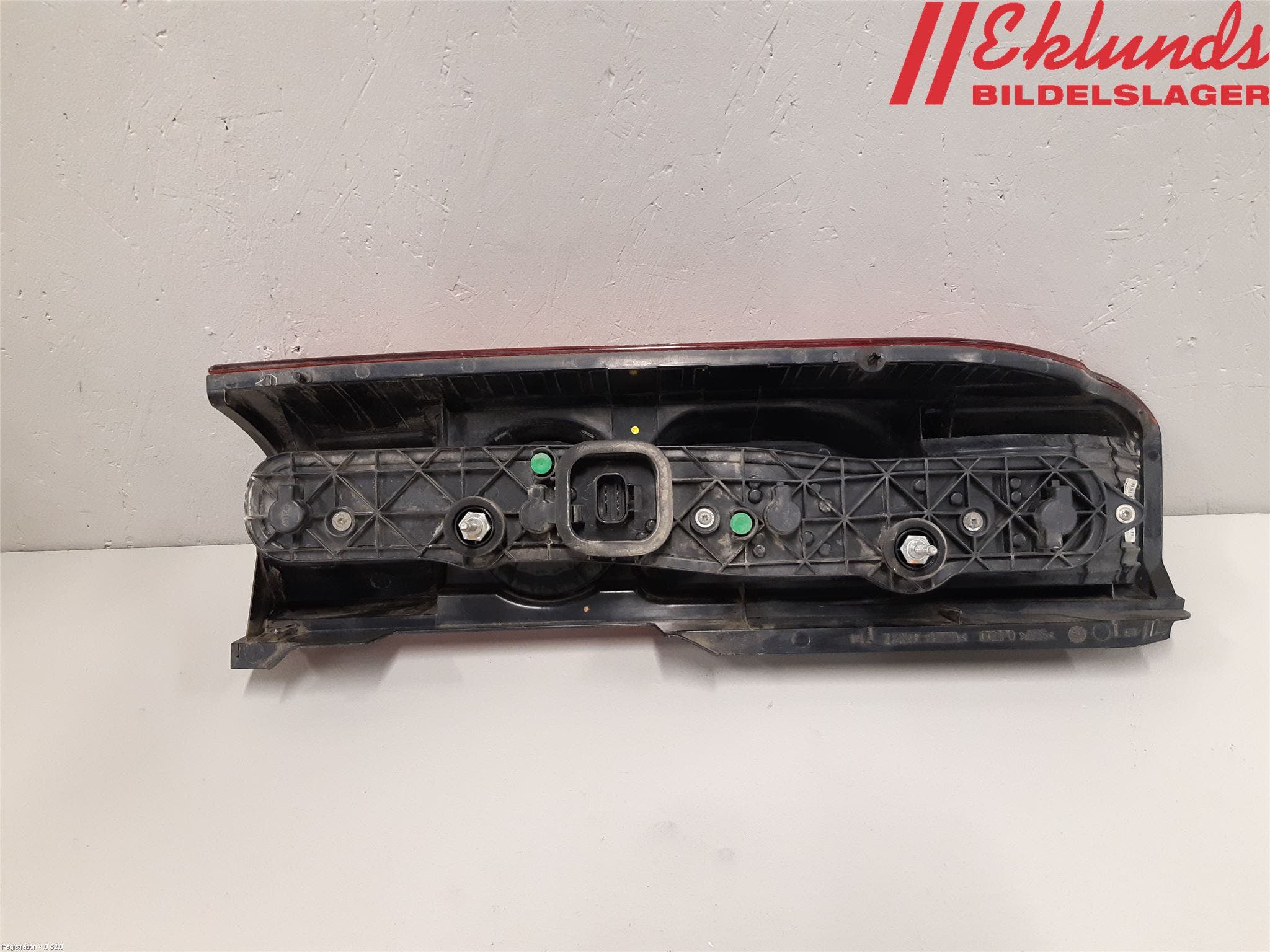 Fiat DUCATO 07-15 Bakljus Höger