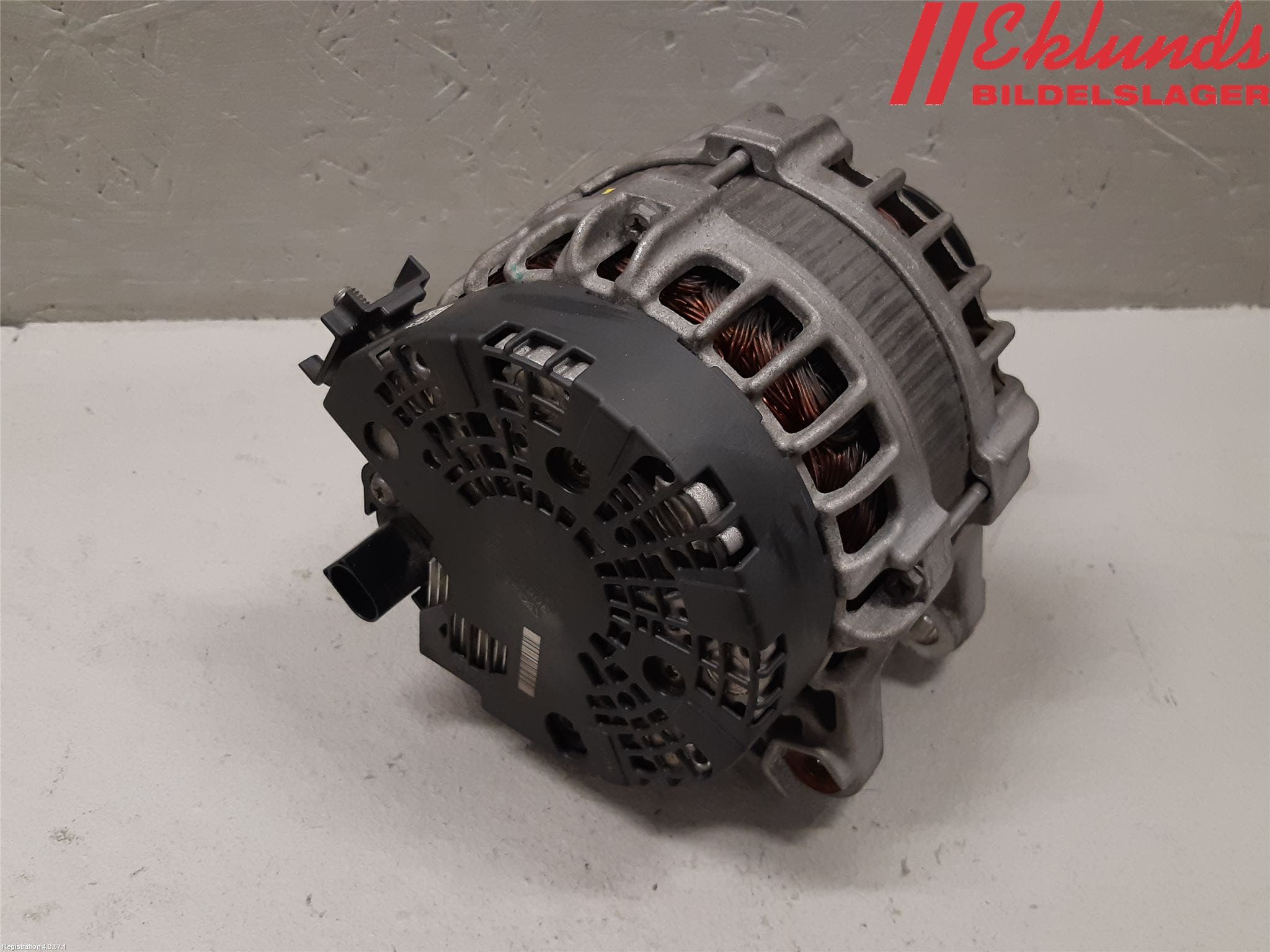 Volvo V60 19- Generator