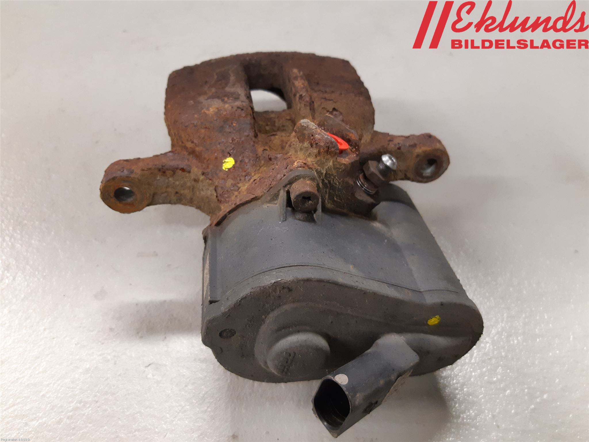 Volkswagen VW PASSAT 05-11 Bromsok Bak Höger