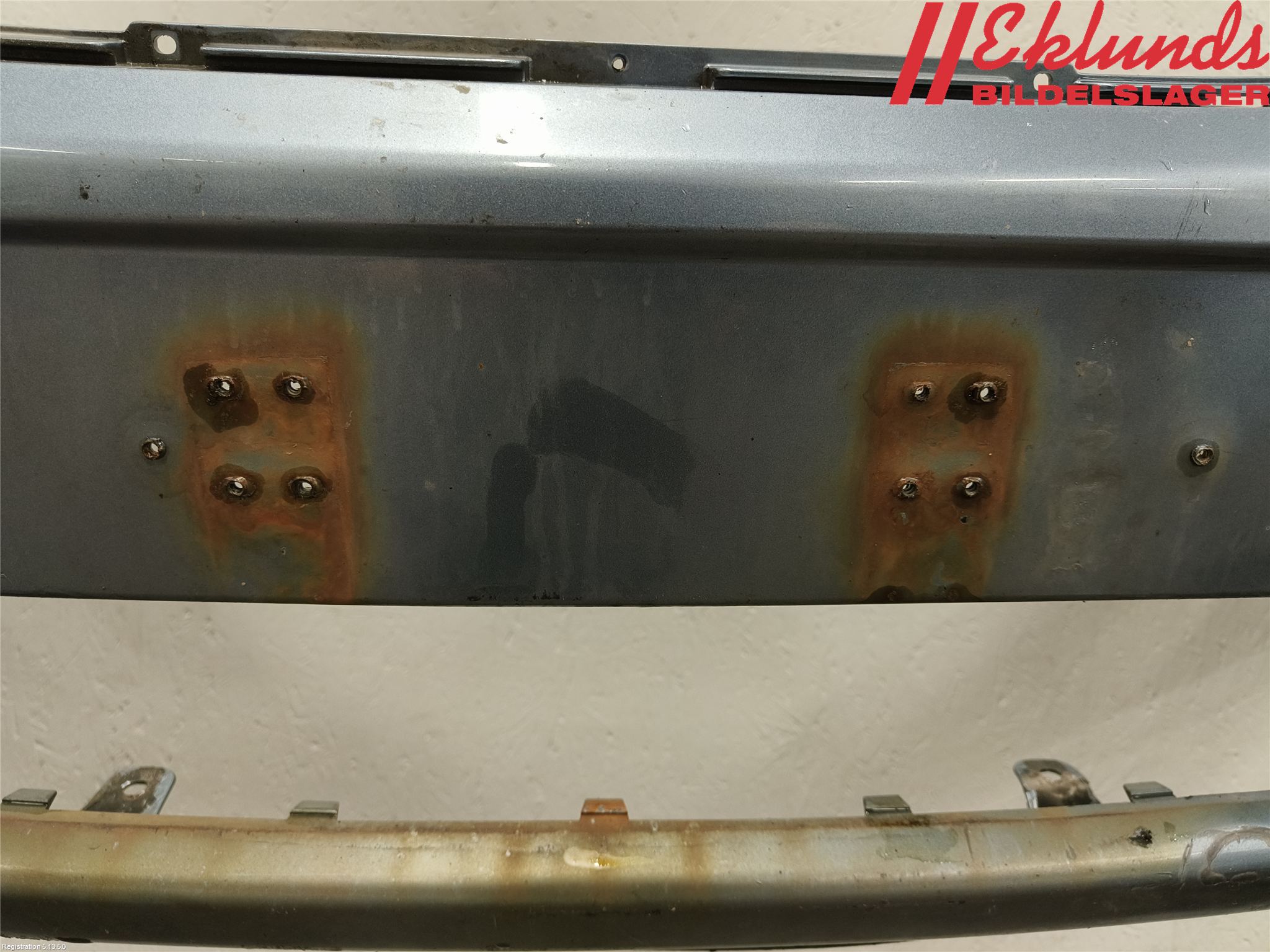 Kia CEED 06-12 Stötfångarbeklädnad Fram