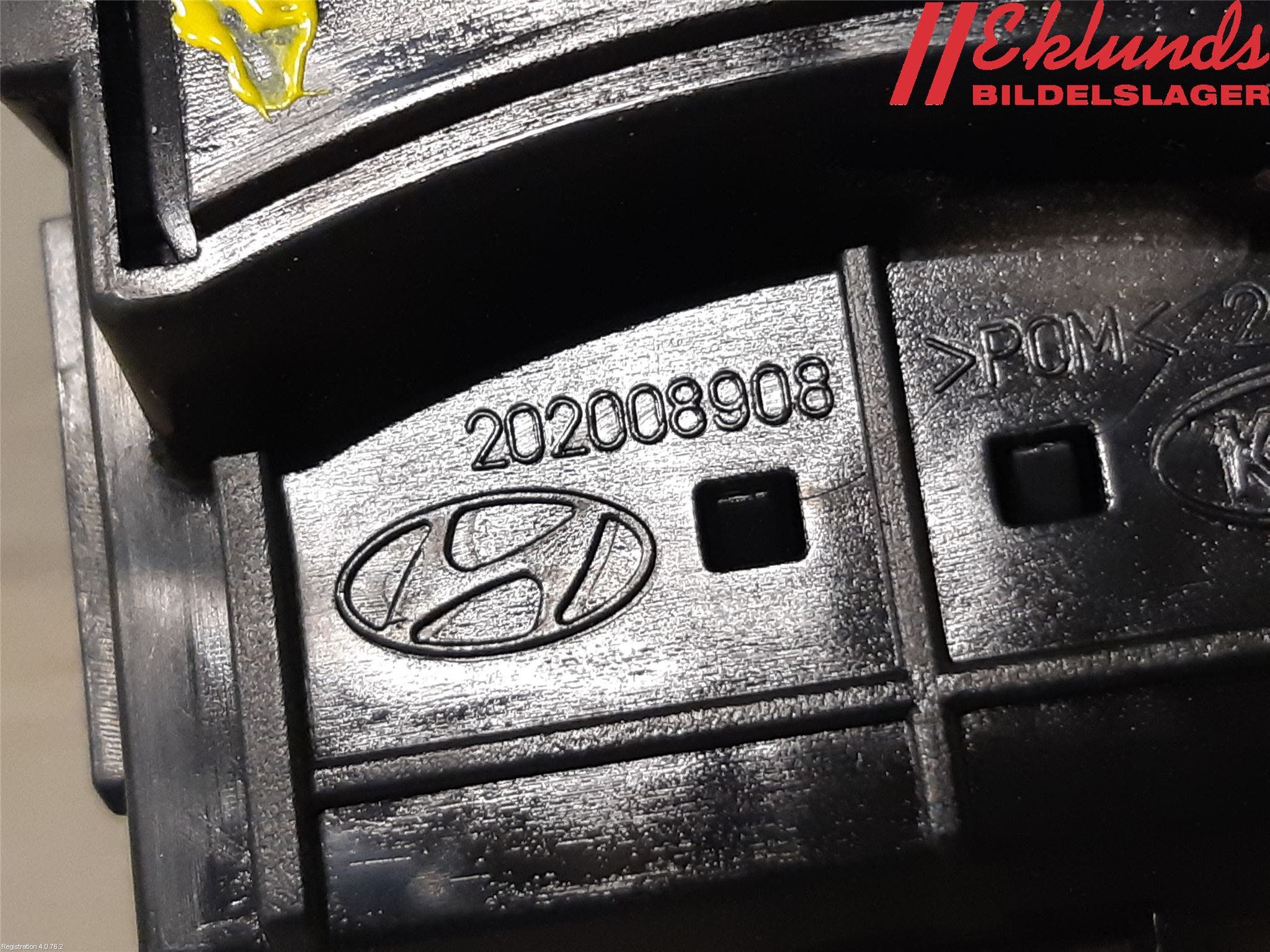 Kia RIO 12-16 Spak Torkar-Spolomk