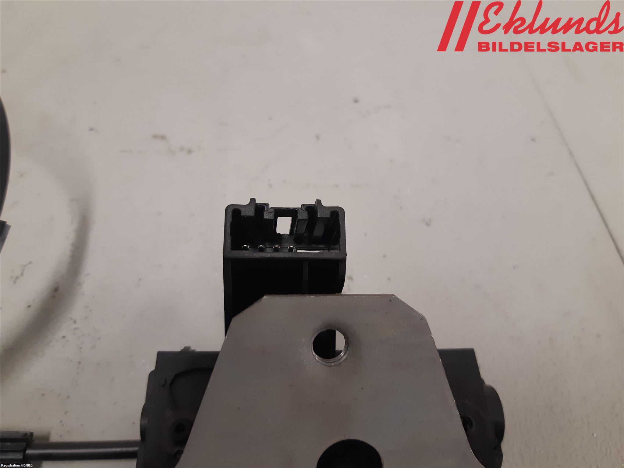 Volvo S60 11-13 Låskista Baklucka