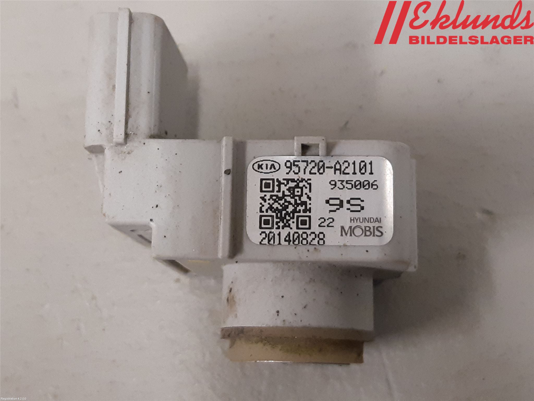 Kia CEED 12-18 Parkeringshjälp Backsensor