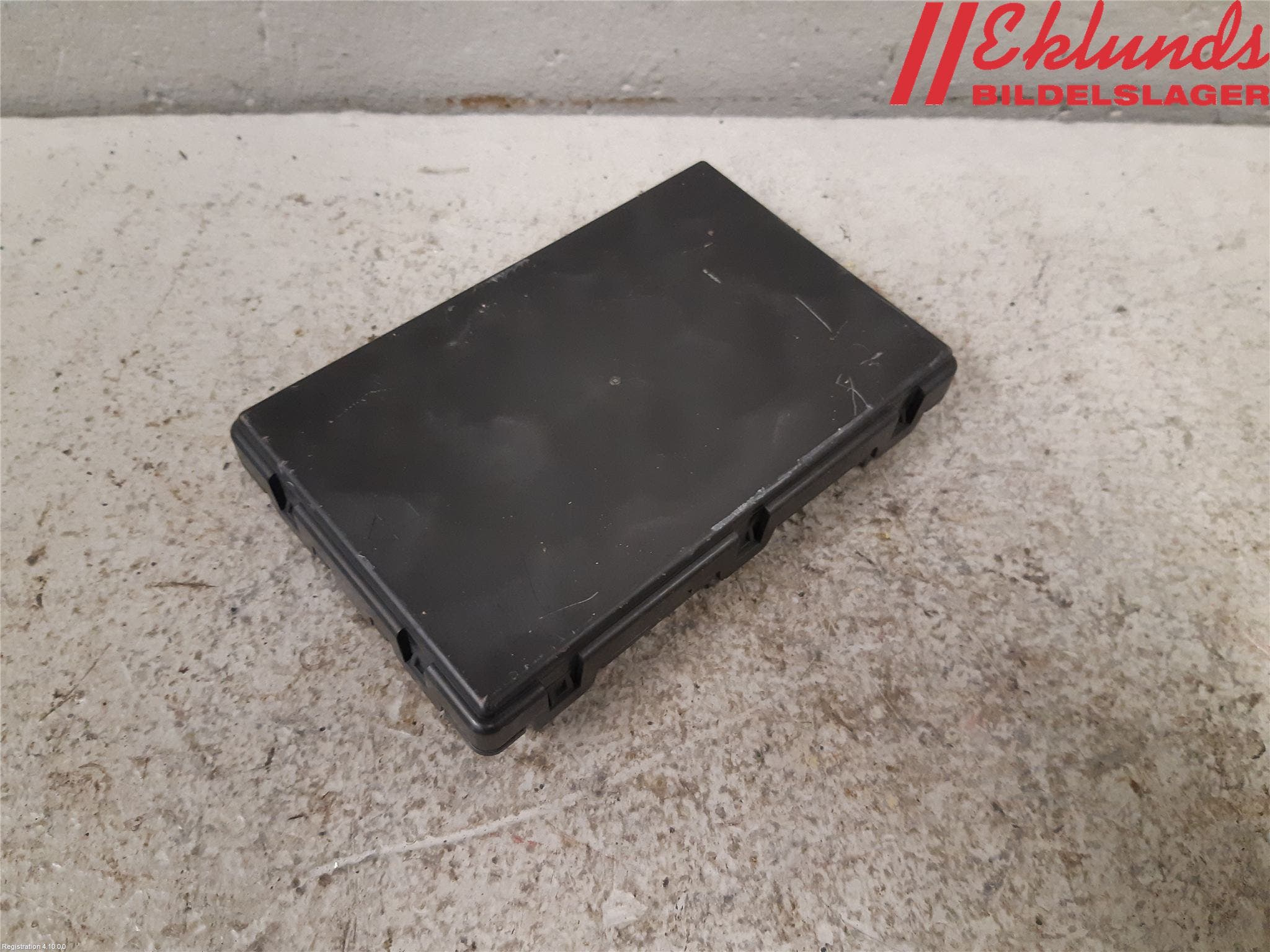 Volvo XC60 09-13 Styrenhet Dragkrok