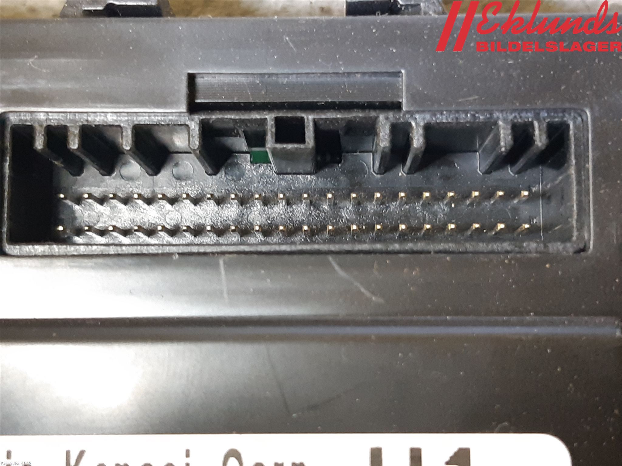 Nissan LEAF 18- Komfort Styrdon