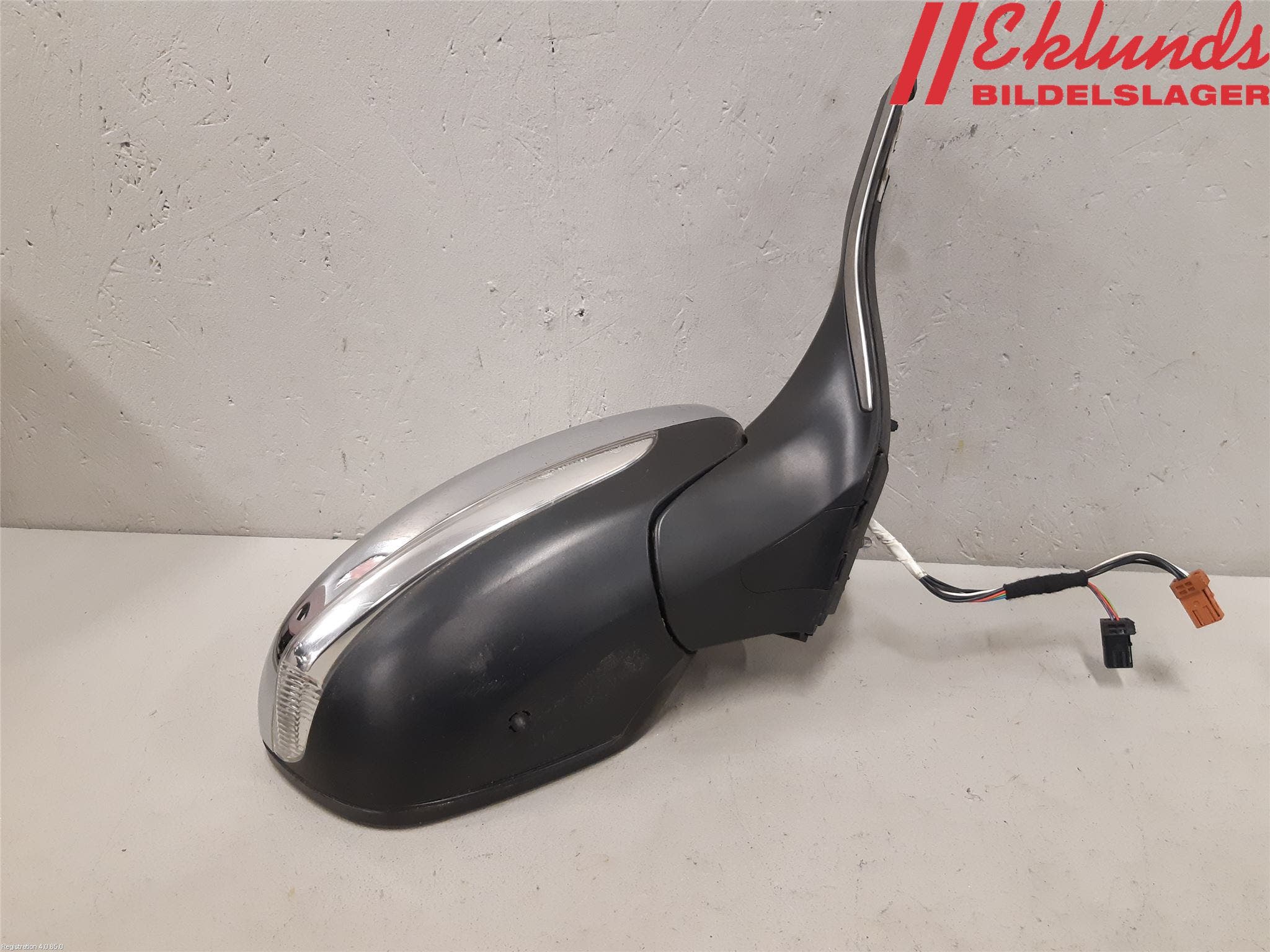 Peugeot 2008 13-20 Spegel Yttre El Hö