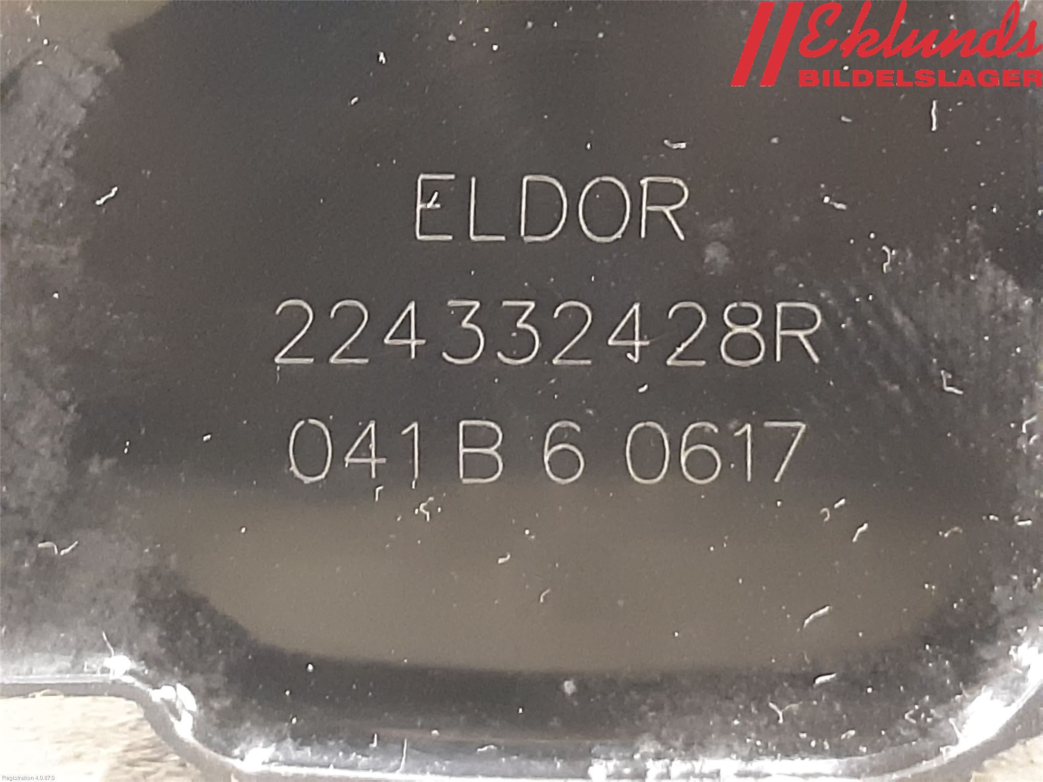 Renault CAPTUR 13-19 Tändspole