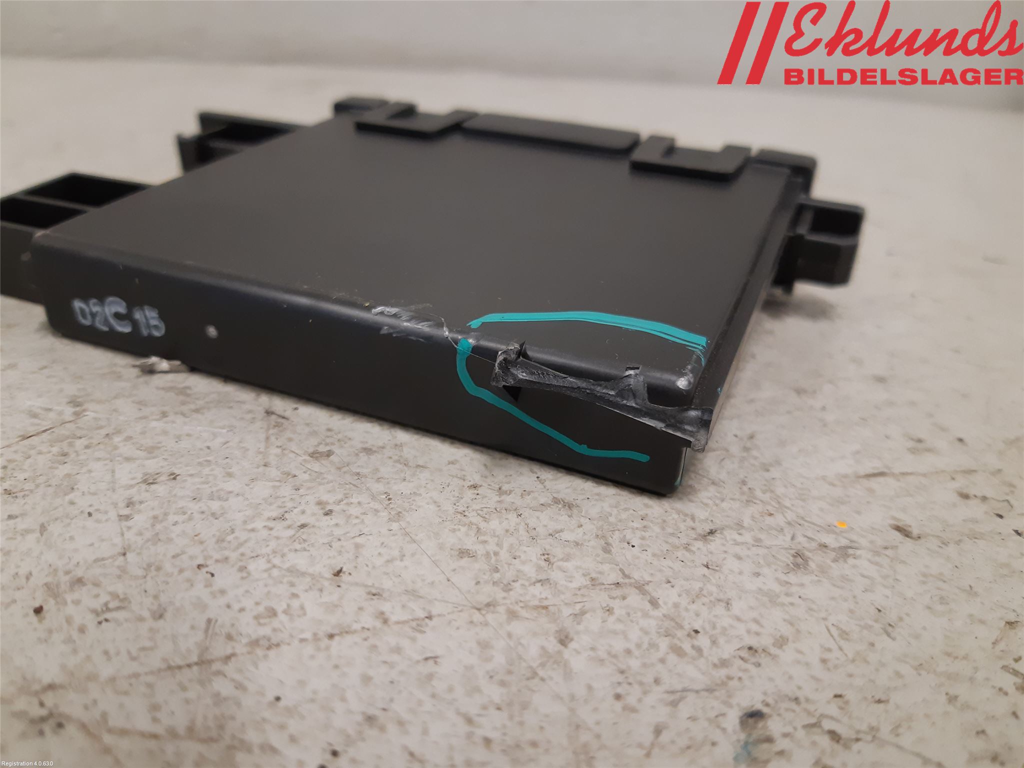 Toyota COROLLA 19- Styrenhet Övrigt