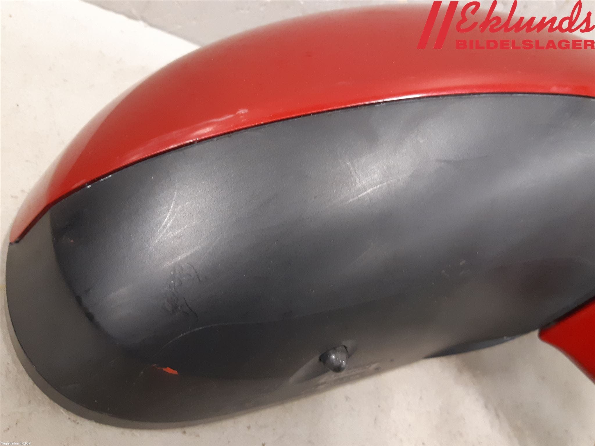 Peugeot 308 08-13 Spegel Yttre El Hö