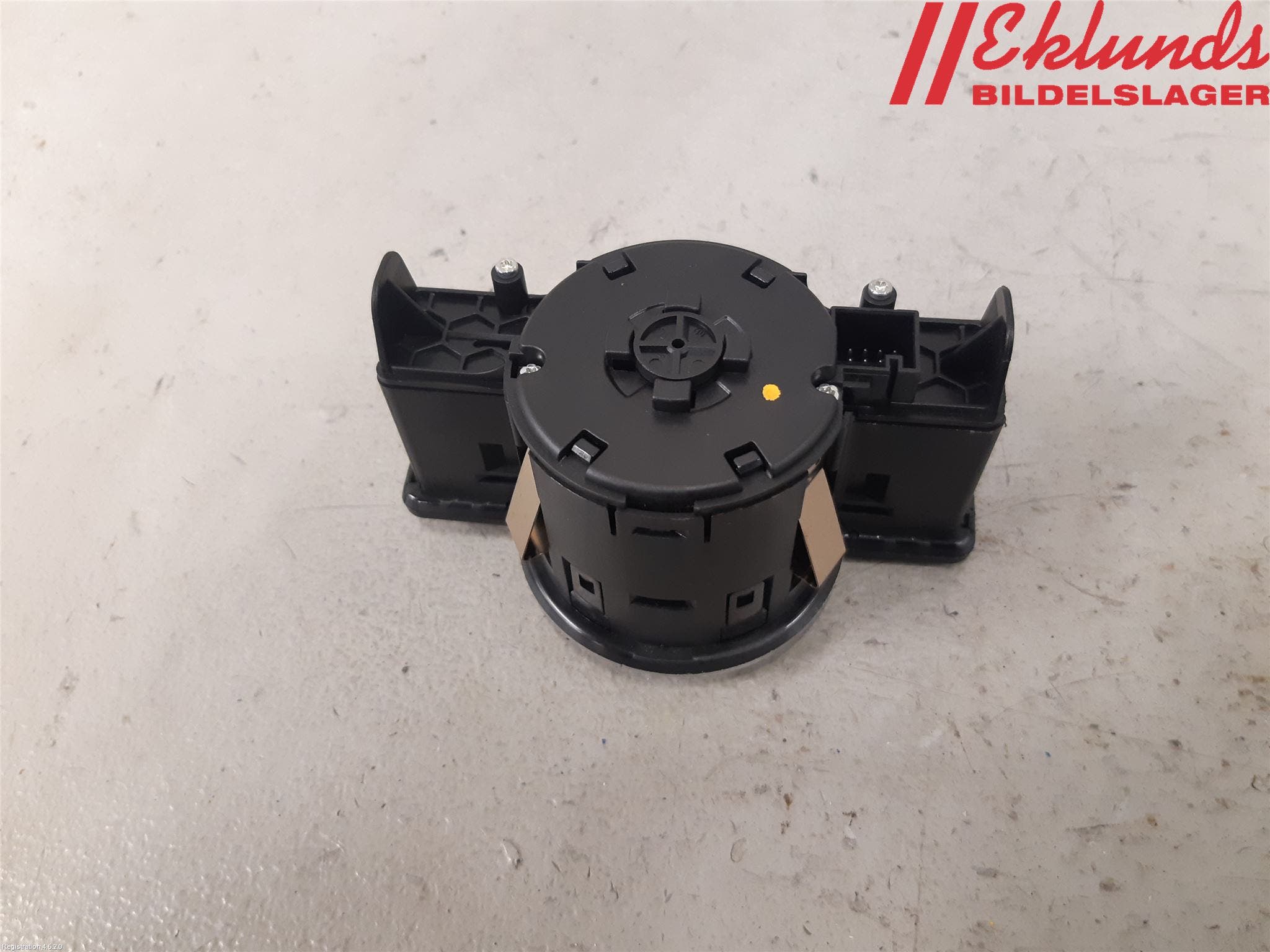 Mercedes-Benz MB CLA-KLASS (C117/X117) 13-19 Strömställare Ljus