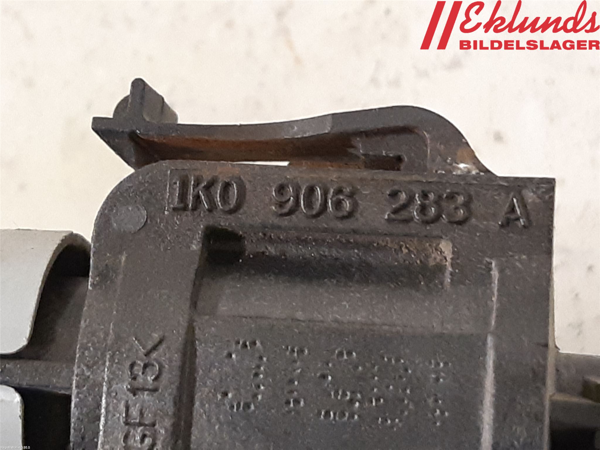 Audi A4/S4 08-11 Vakuumventil