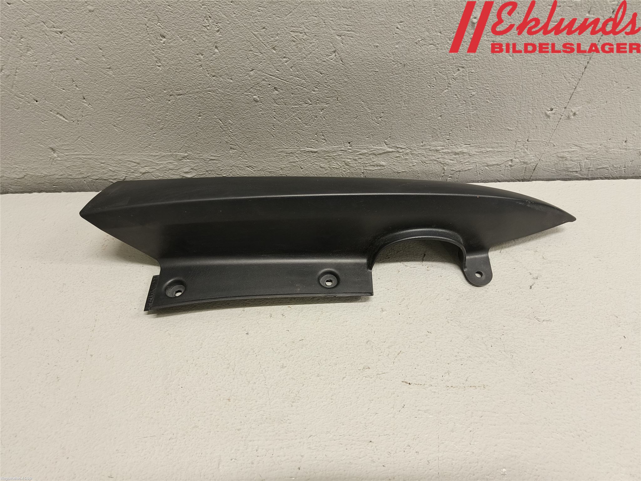 Dacia LOGAN MCV/STEPWAY Bakljussarg