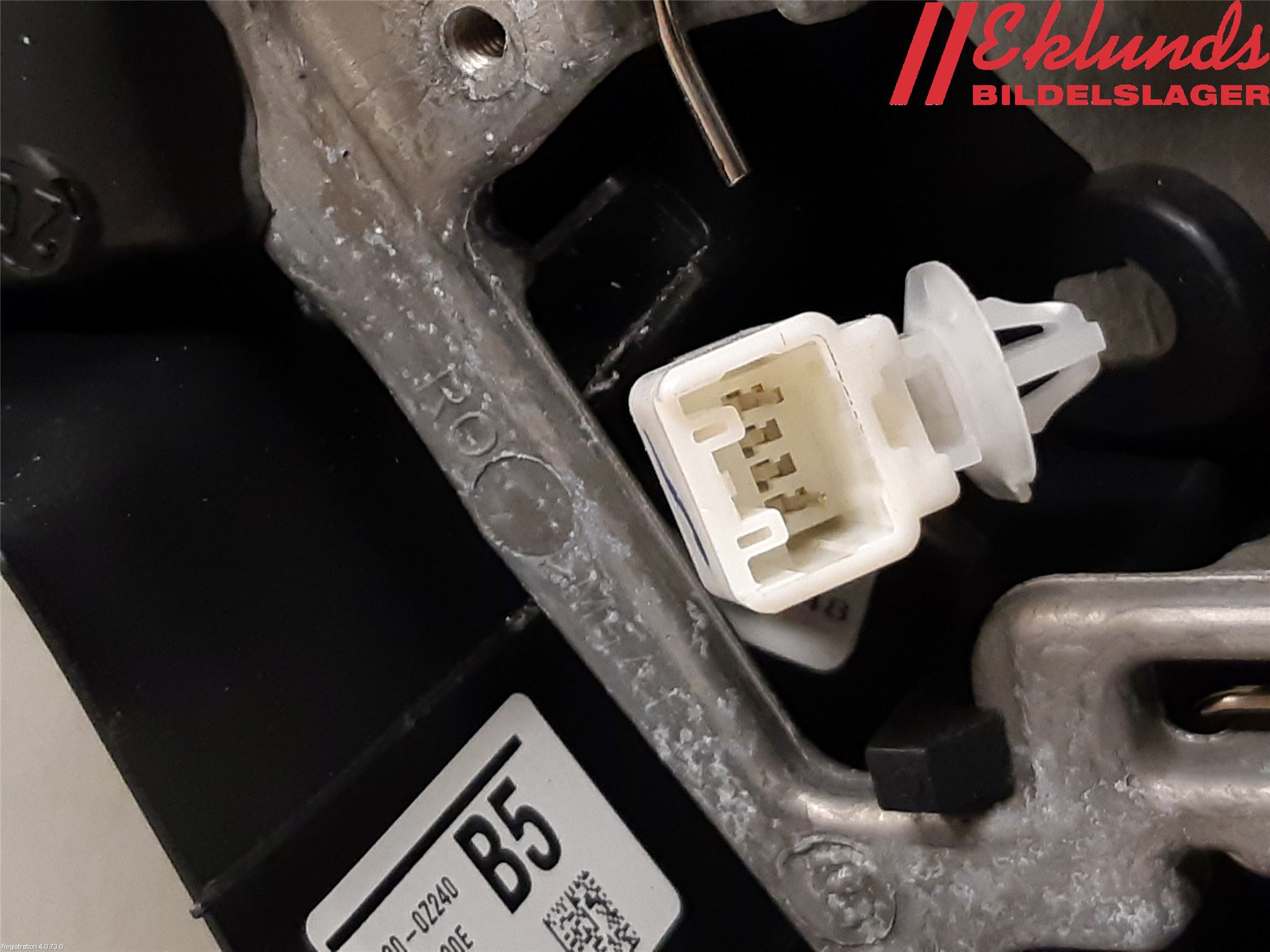 Toyota COROLLA 19- Ratt