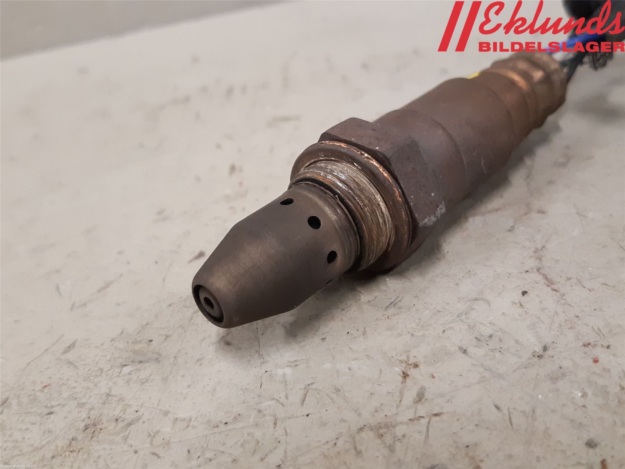 Volvo S60 14-18 Injlambdasond