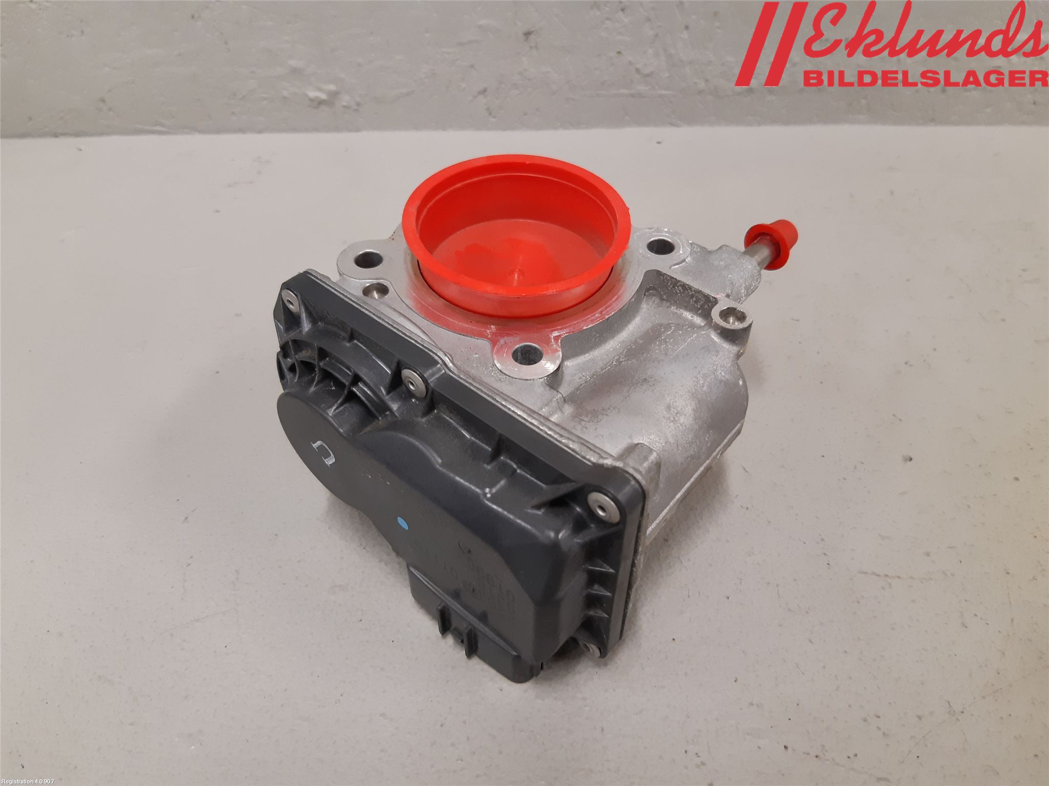 Toyota COROLLA 19- Injspjällhus