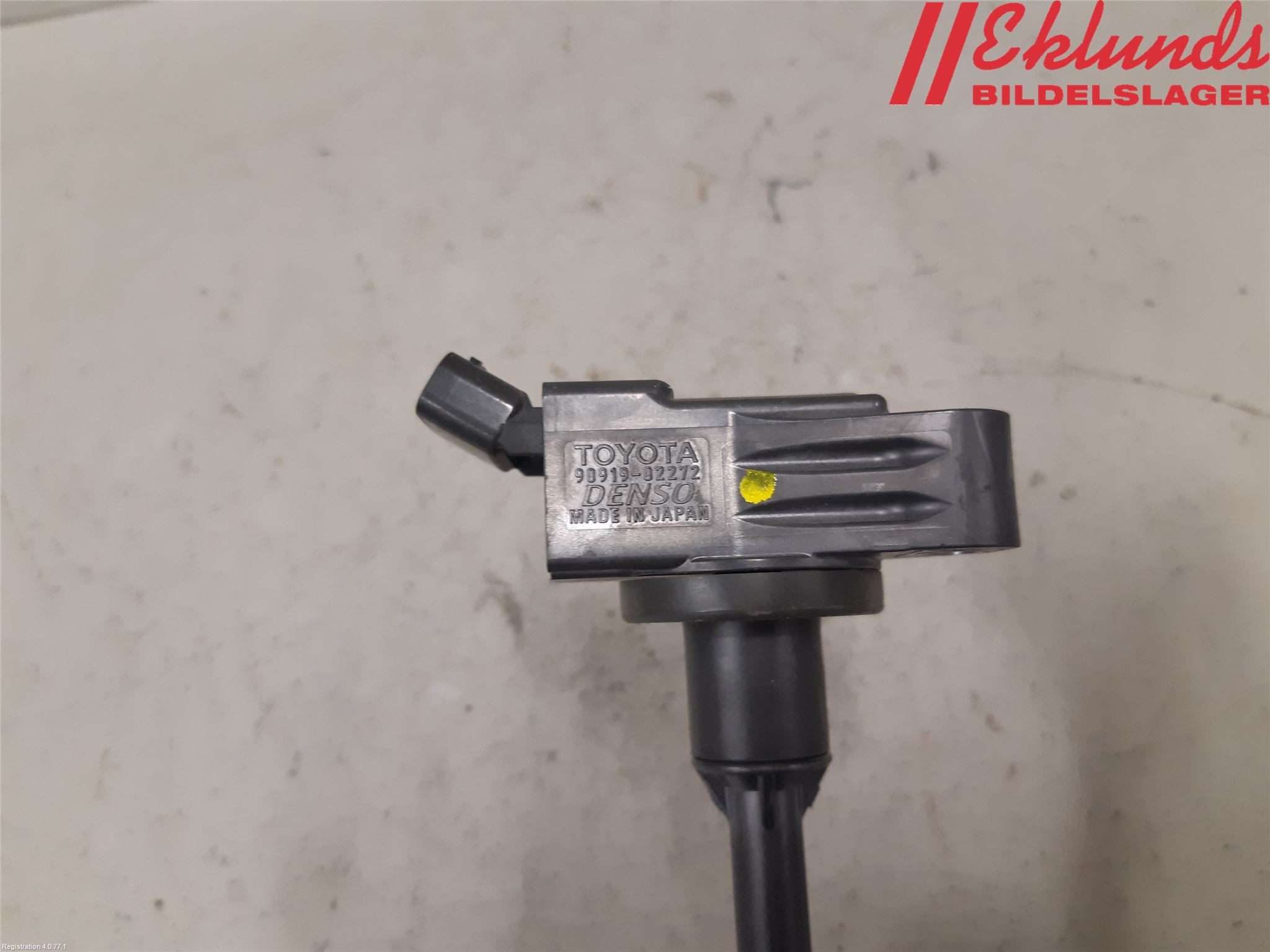 Toyota COROLLA 19- Tändspole