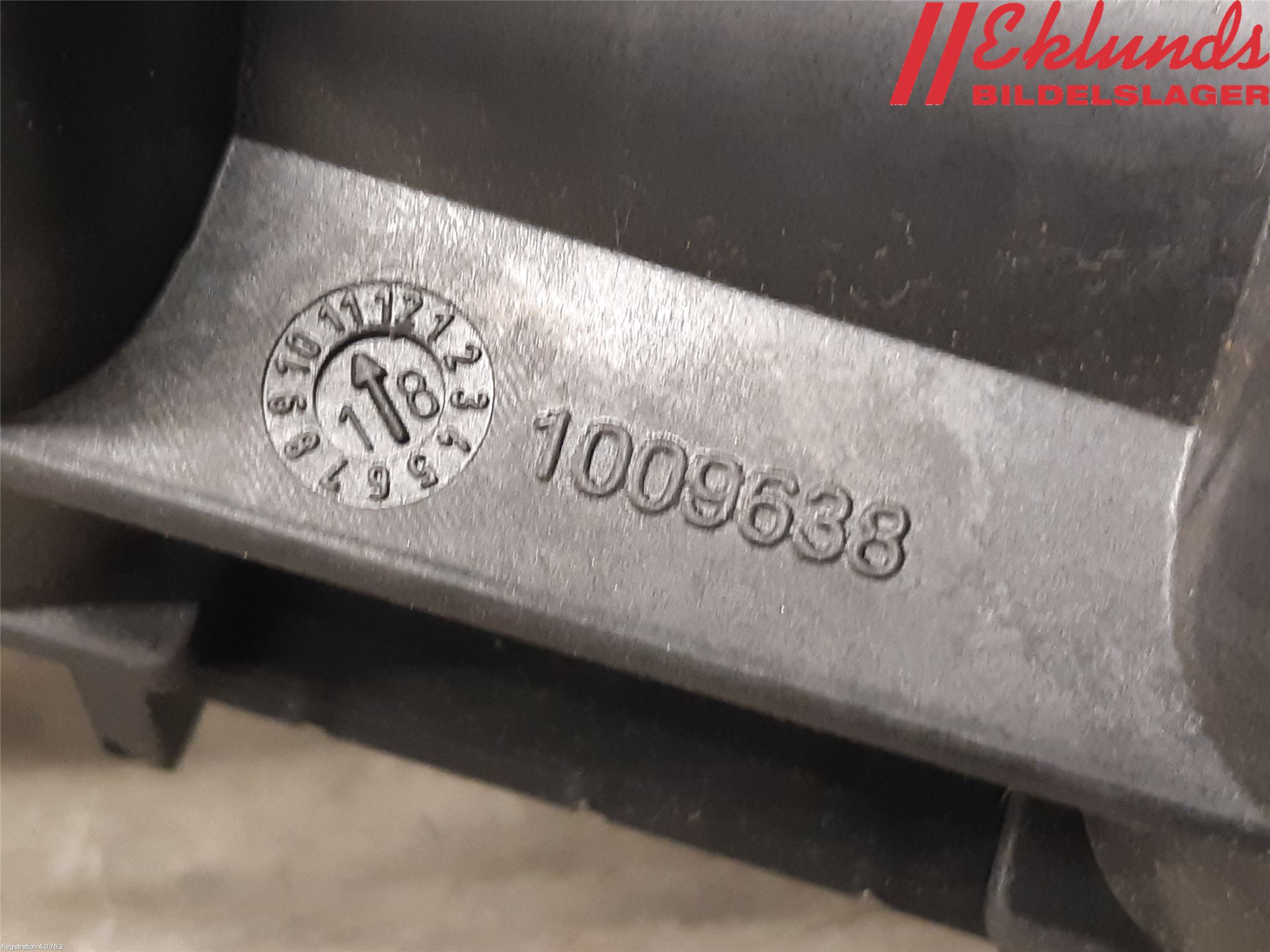Mopedbil Ligier LIGIER JS 50 Rattaxelknut