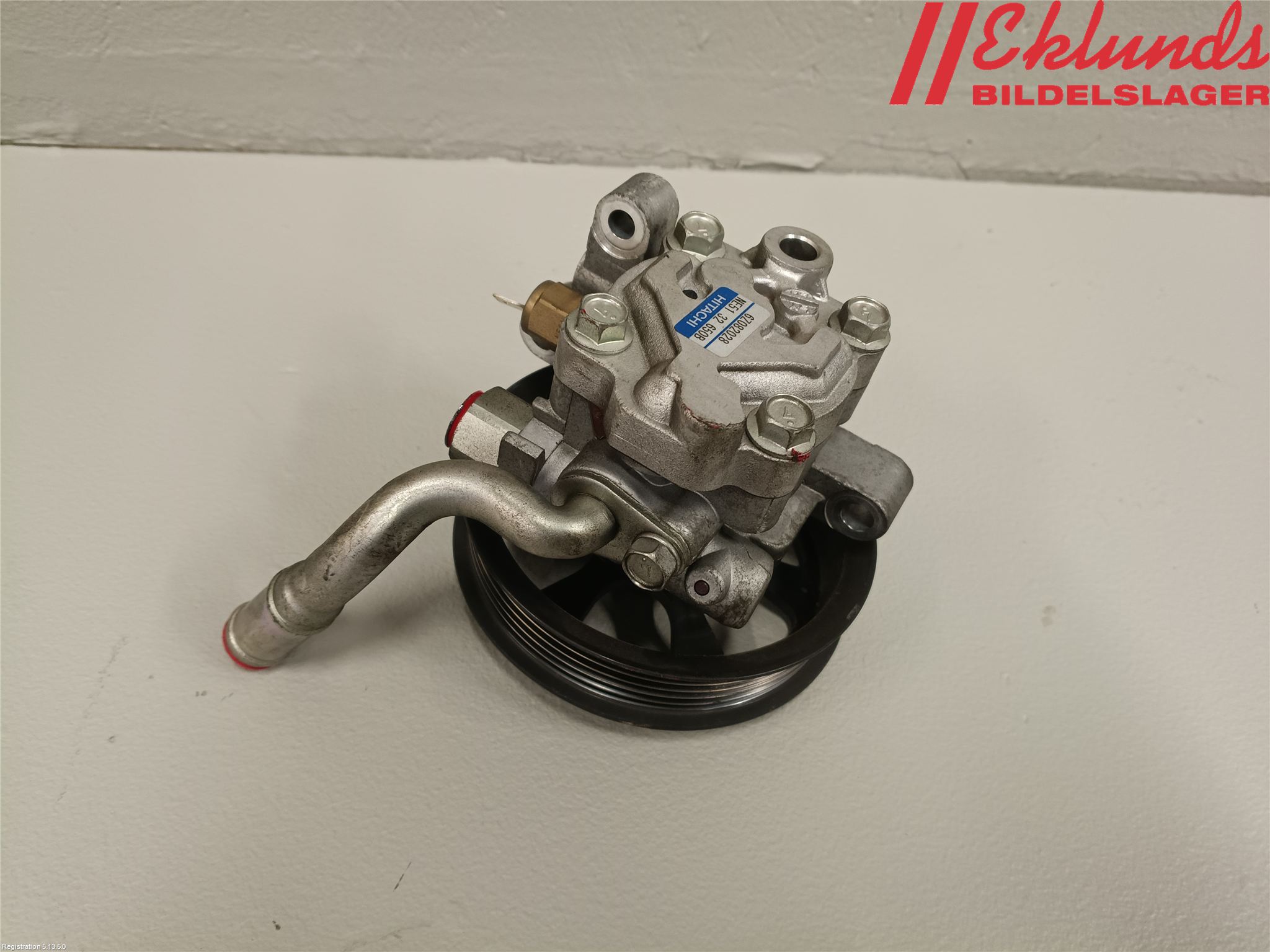 Mazda MX-5 III MIATA 06-15 Styrservopump