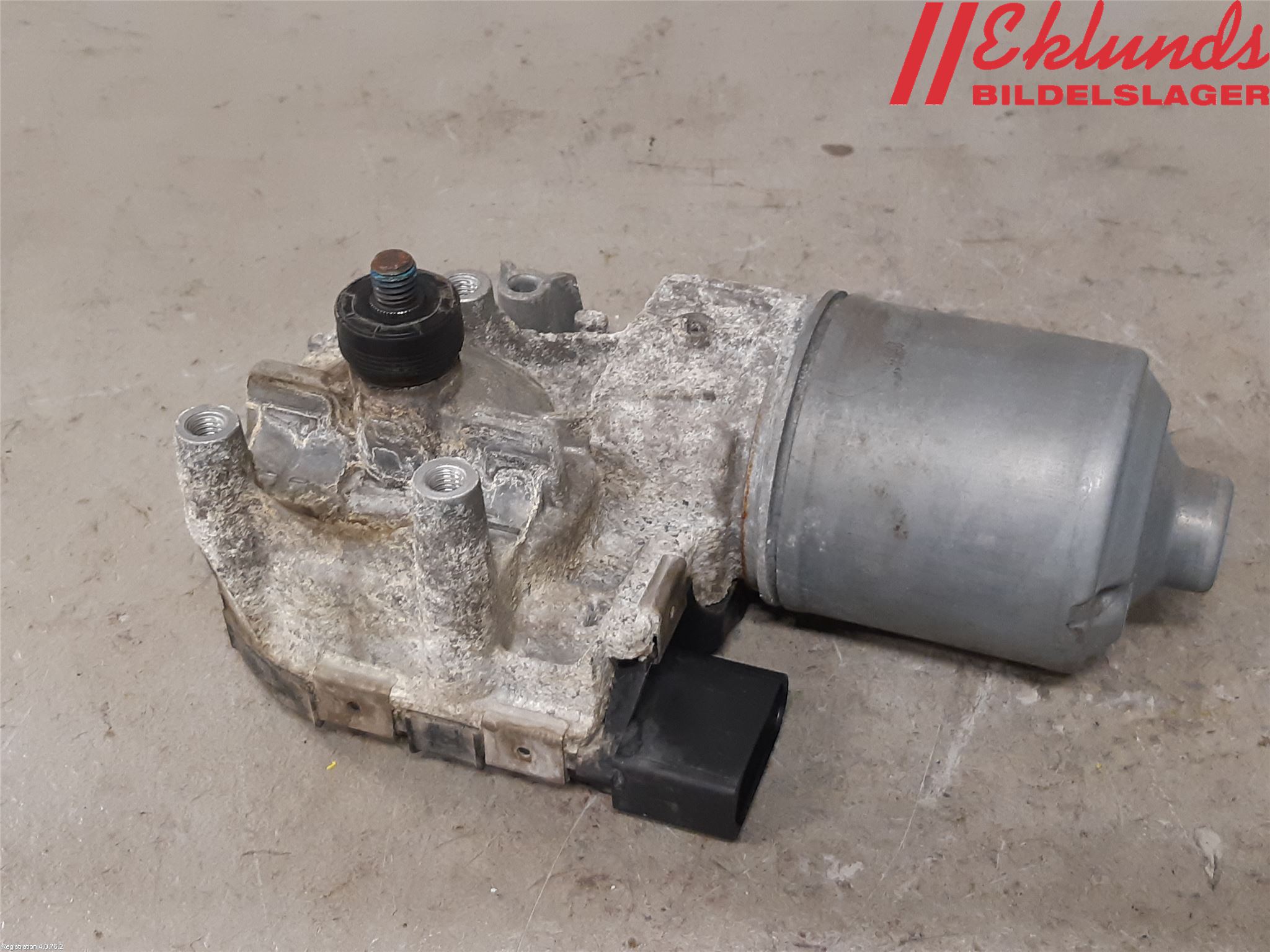 Volvo V60 CROSS COUNTRY 16-18 Torkarmotor Vindruta