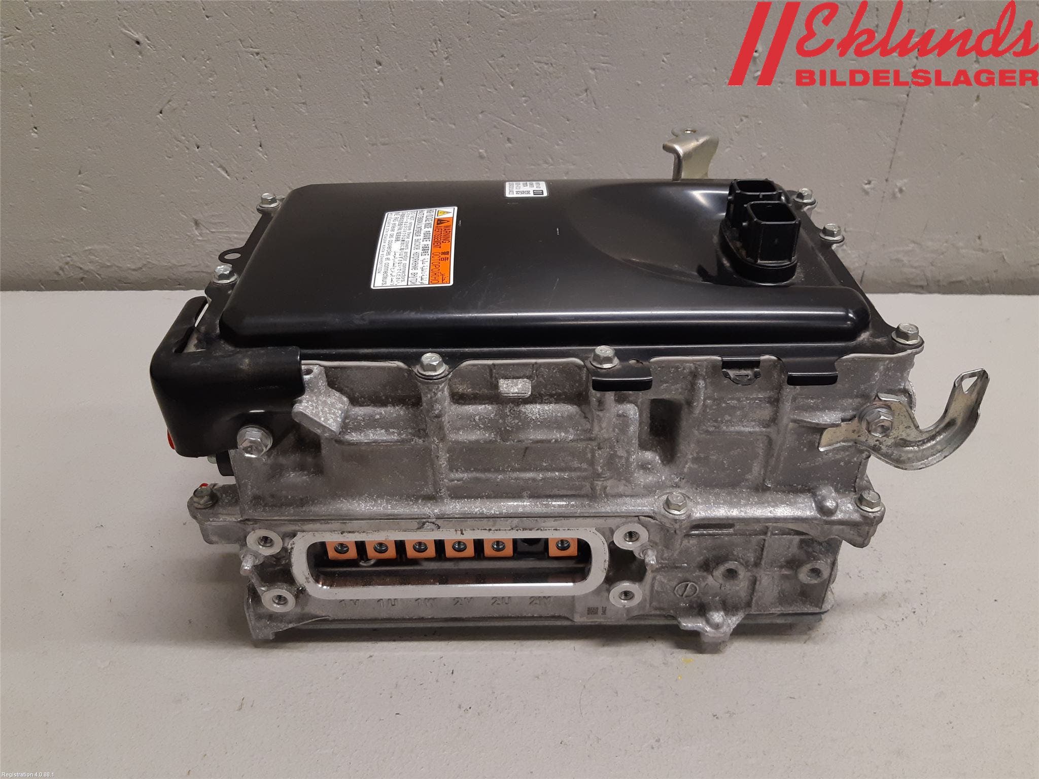 Toyota C-HR 16-23 Inverter Hybrid