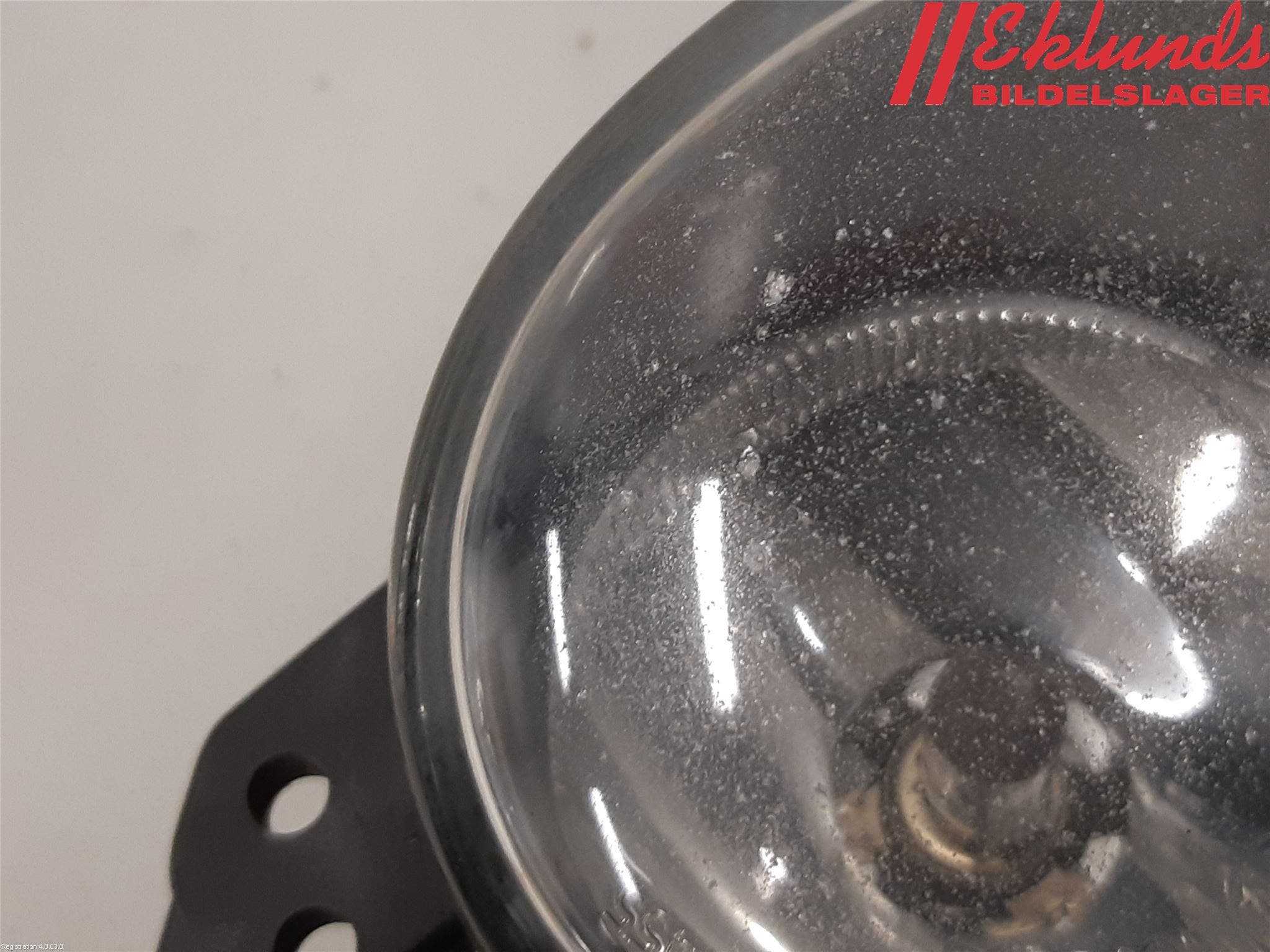 Mercedes-Benz MB C-KLASS (W204) 07-15 Dimljus-Varselljus Fram