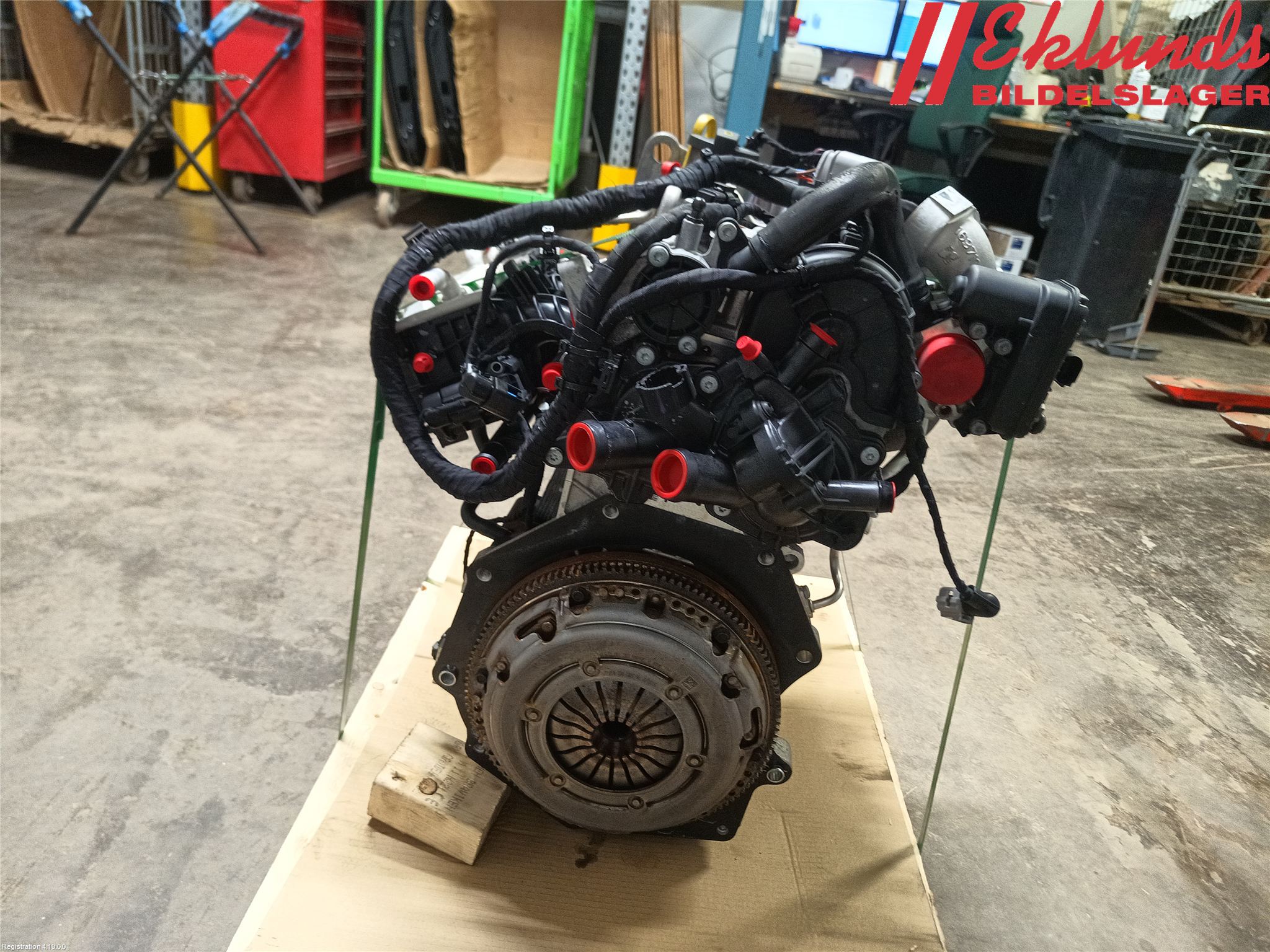 Volkswagen VW T-CROSS 19- Motor Bensin