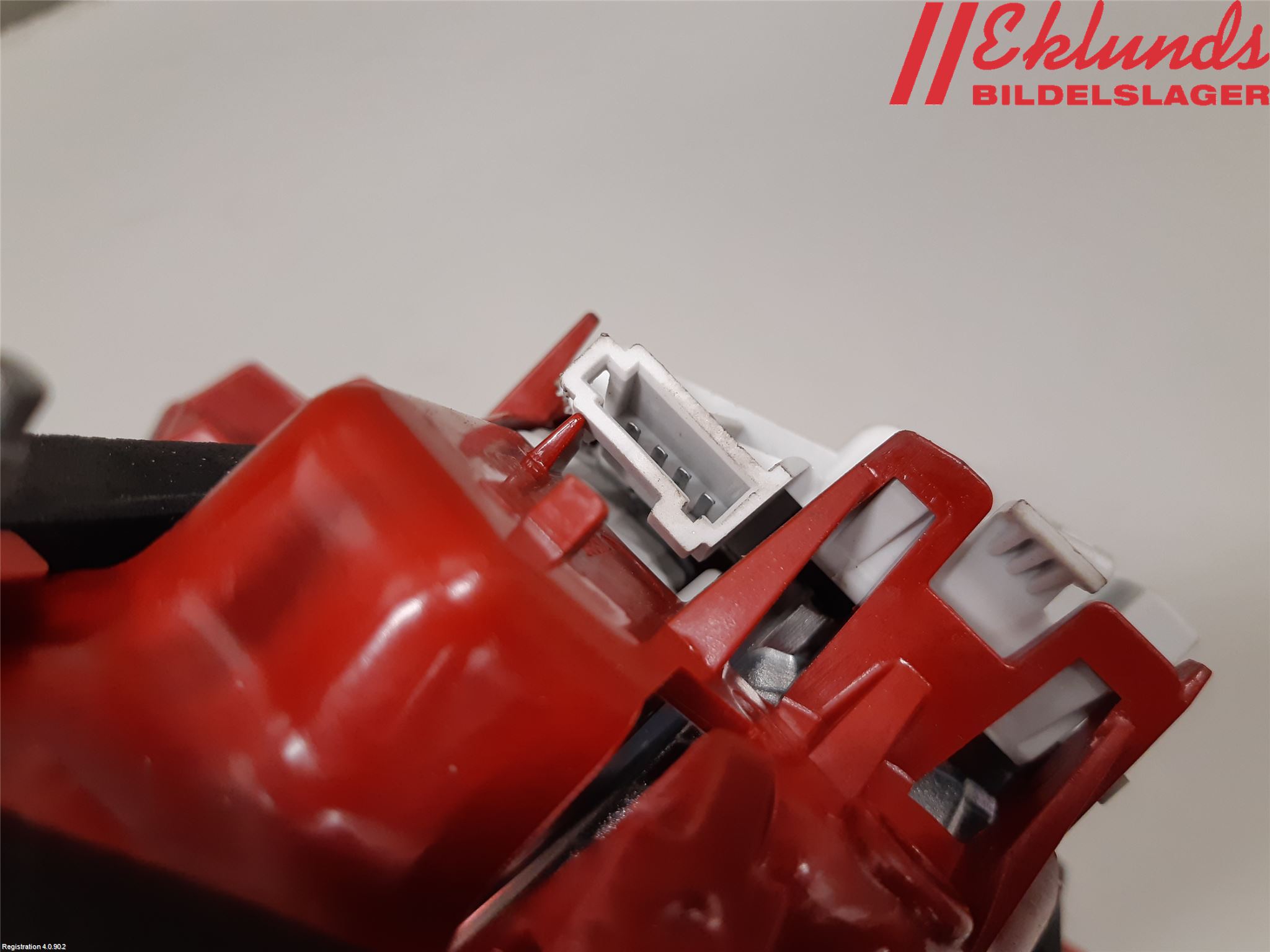 Opel MERIVA B 10-17 Bakljus Lucka Hö
