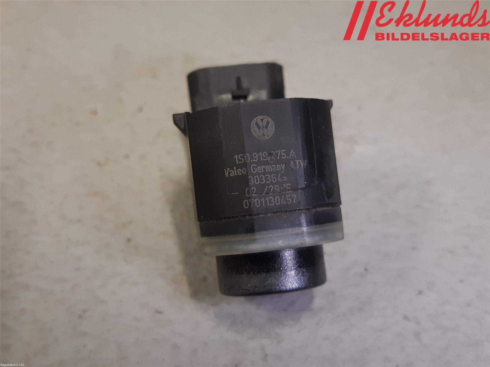 Audi A5 07-16 Parkeringshjälp Backsensor