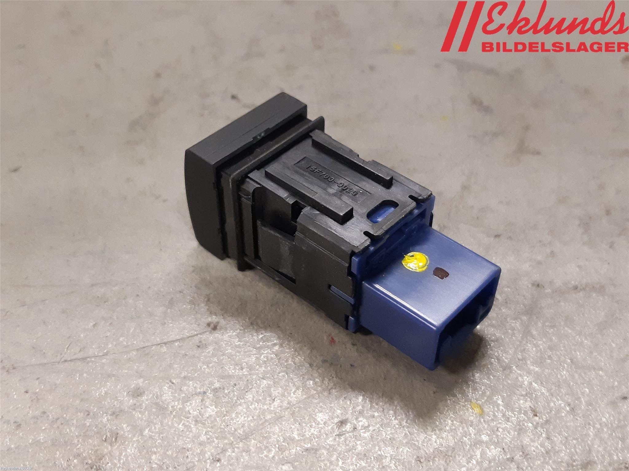 Toyota RAV4 19- Strömställare Ljus