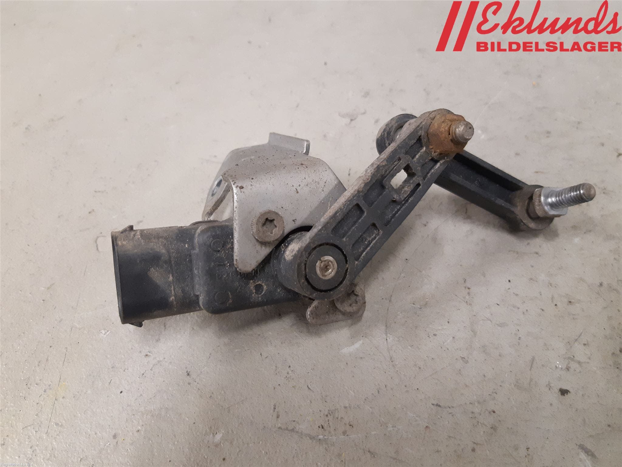 Volvo V60 CROSS COUNTRY 19- Givare Xenon/Ljushöjdsreglering