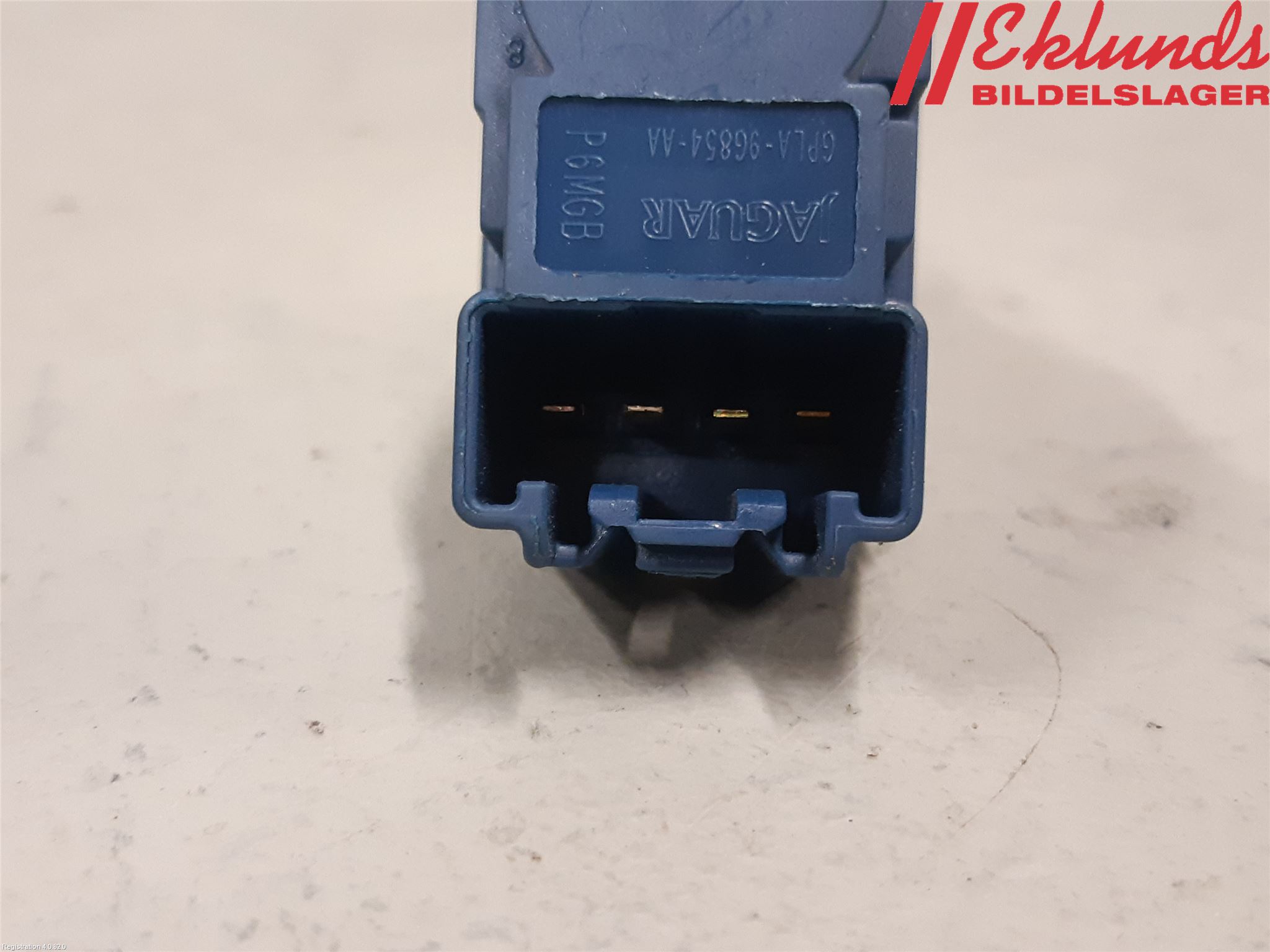 Landrover RANGE ROVER (L405) 13-21 Bromsljuskontakt