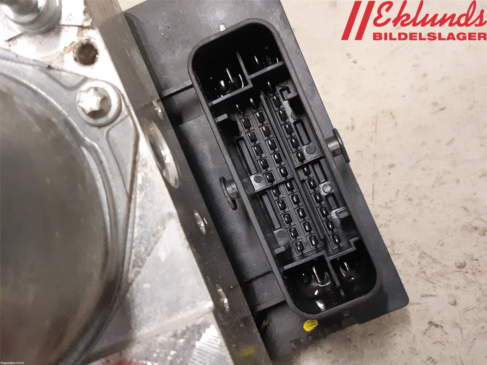 Peugeot RCZ Abs Hydraulaggregat