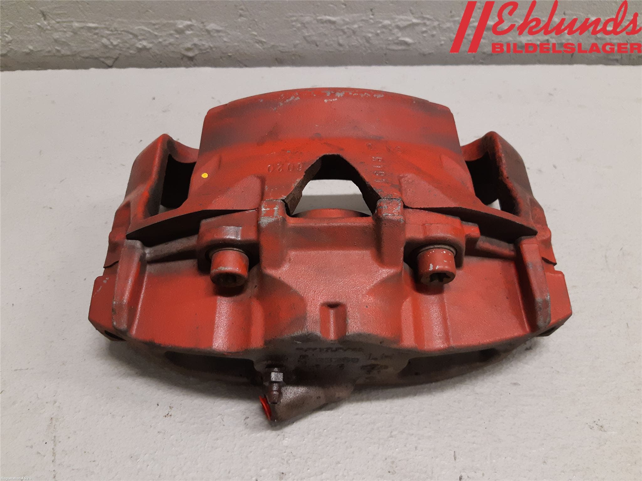 Volvo S60 14-18 Bromsok Fram Vänster