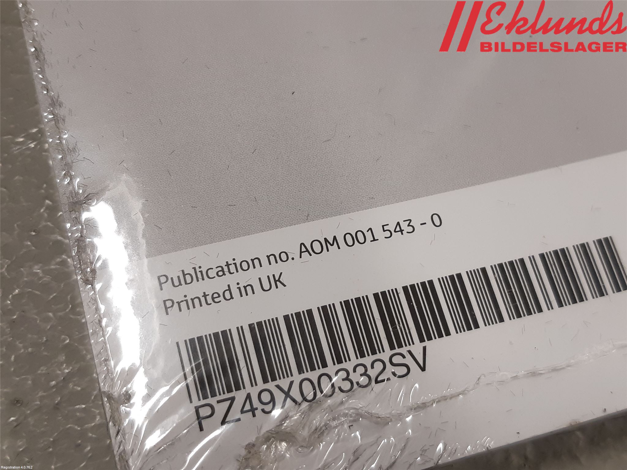 Toyota AVENSIS 09-15 Instruktionsbok