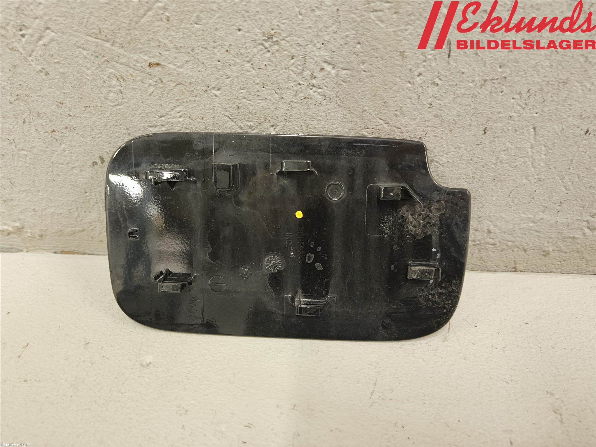 Citroen BERLINGO 08-18 Tanklucka