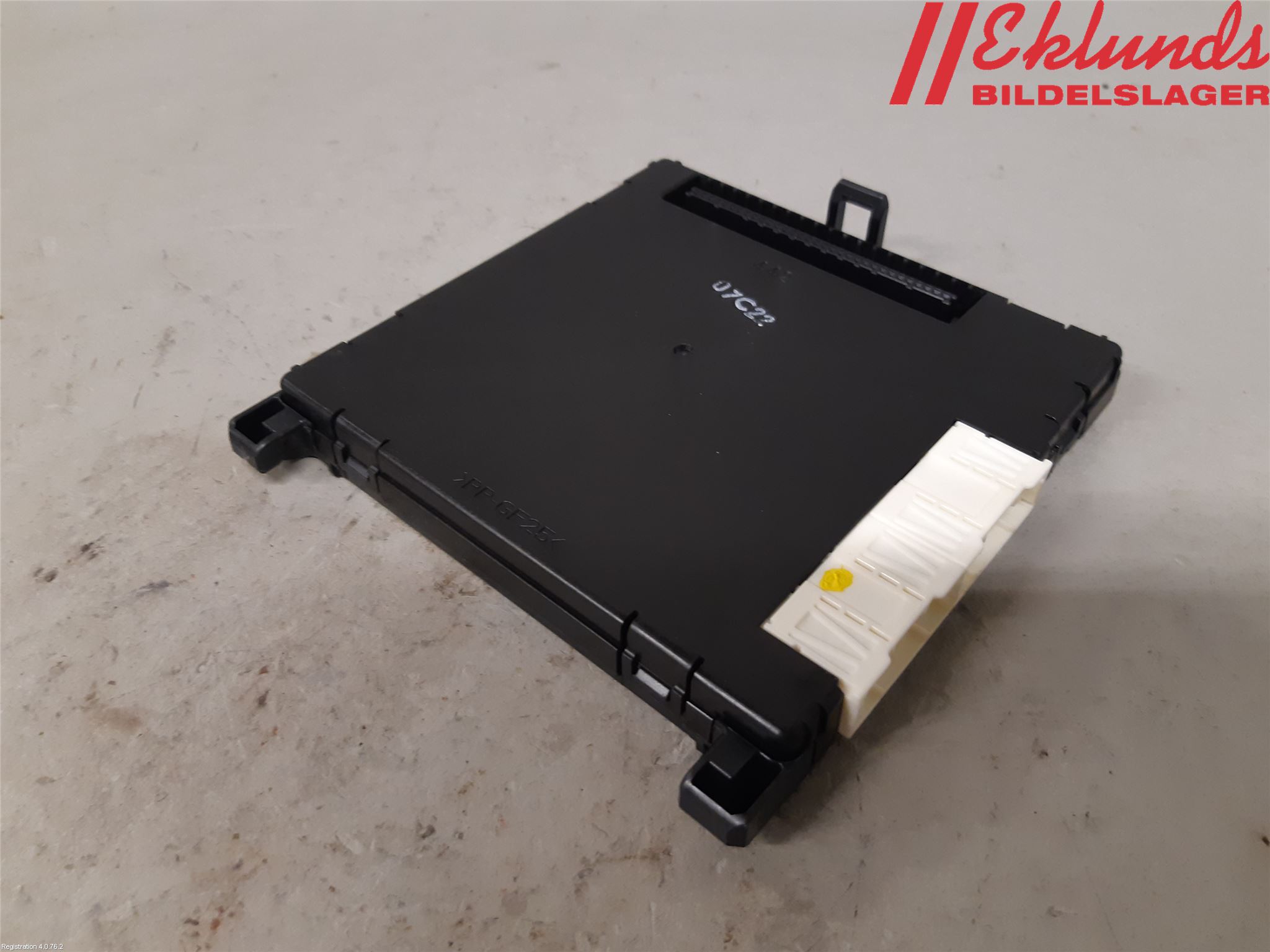 Toyota C-HR 16-23 Styrenhet Övrigt