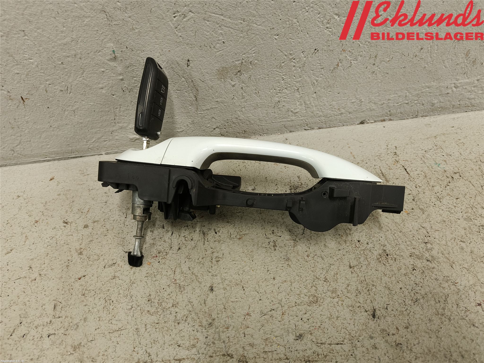 Kia CEED 12-18 Dörrhandtag Yttre Vä